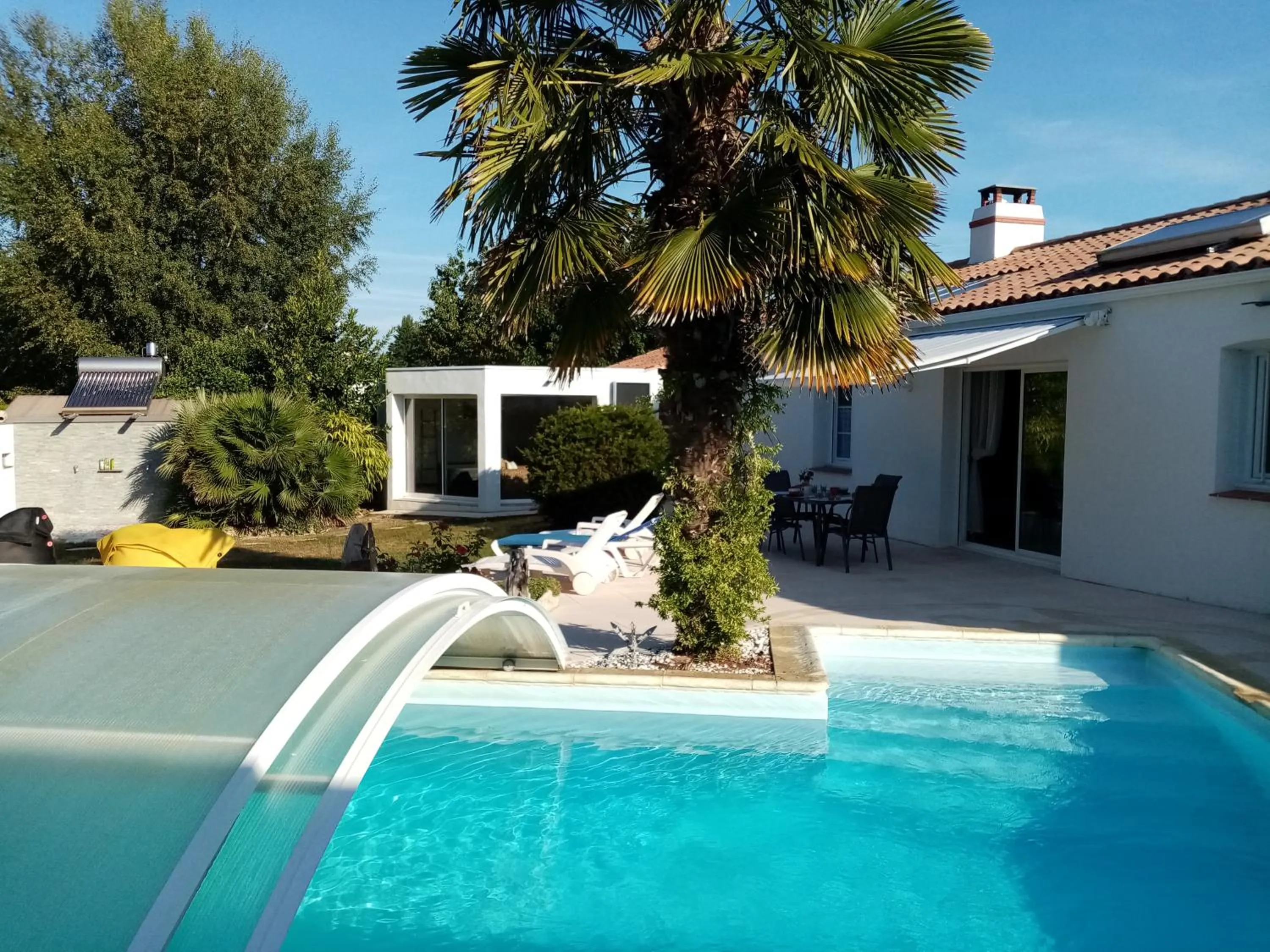 L'eden naturiste spas