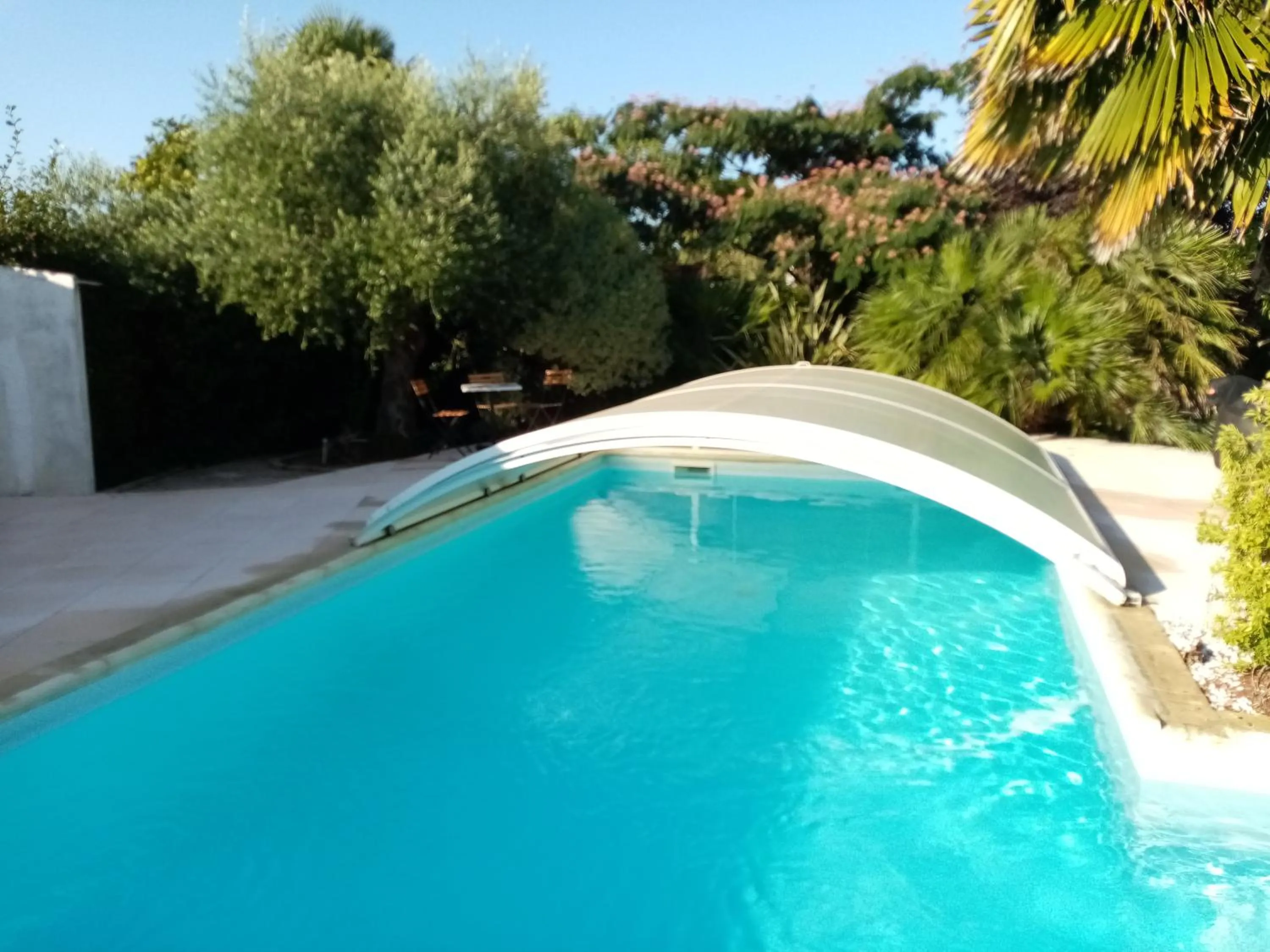 L'eden naturiste spas