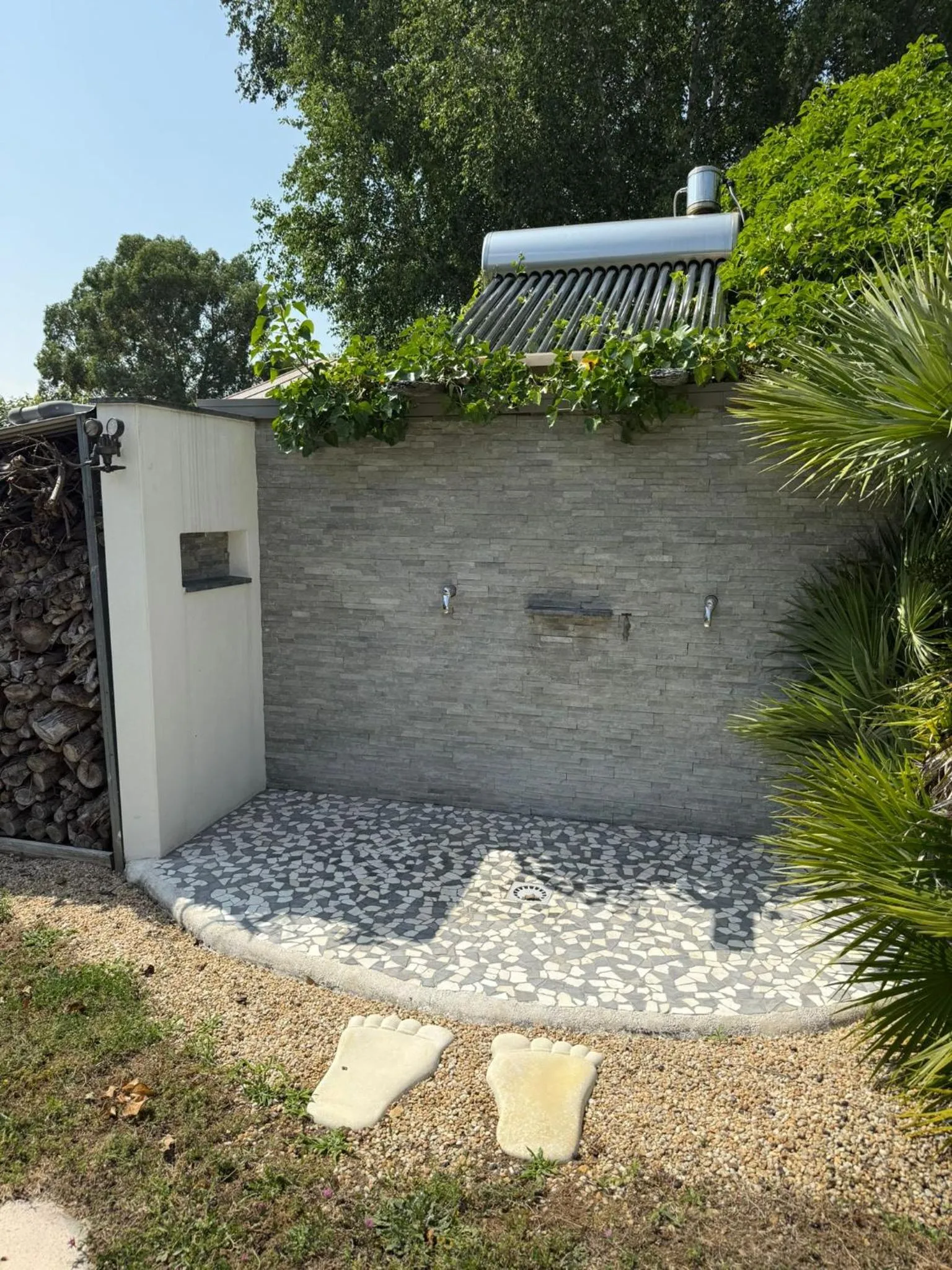 L'eden naturiste spas