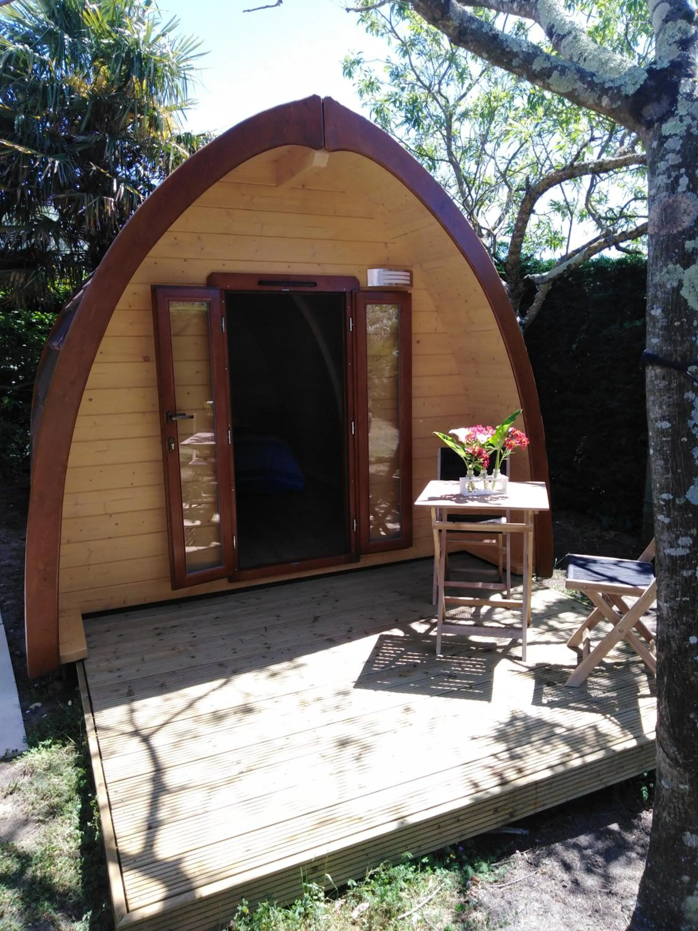 L'eden naturiste spas