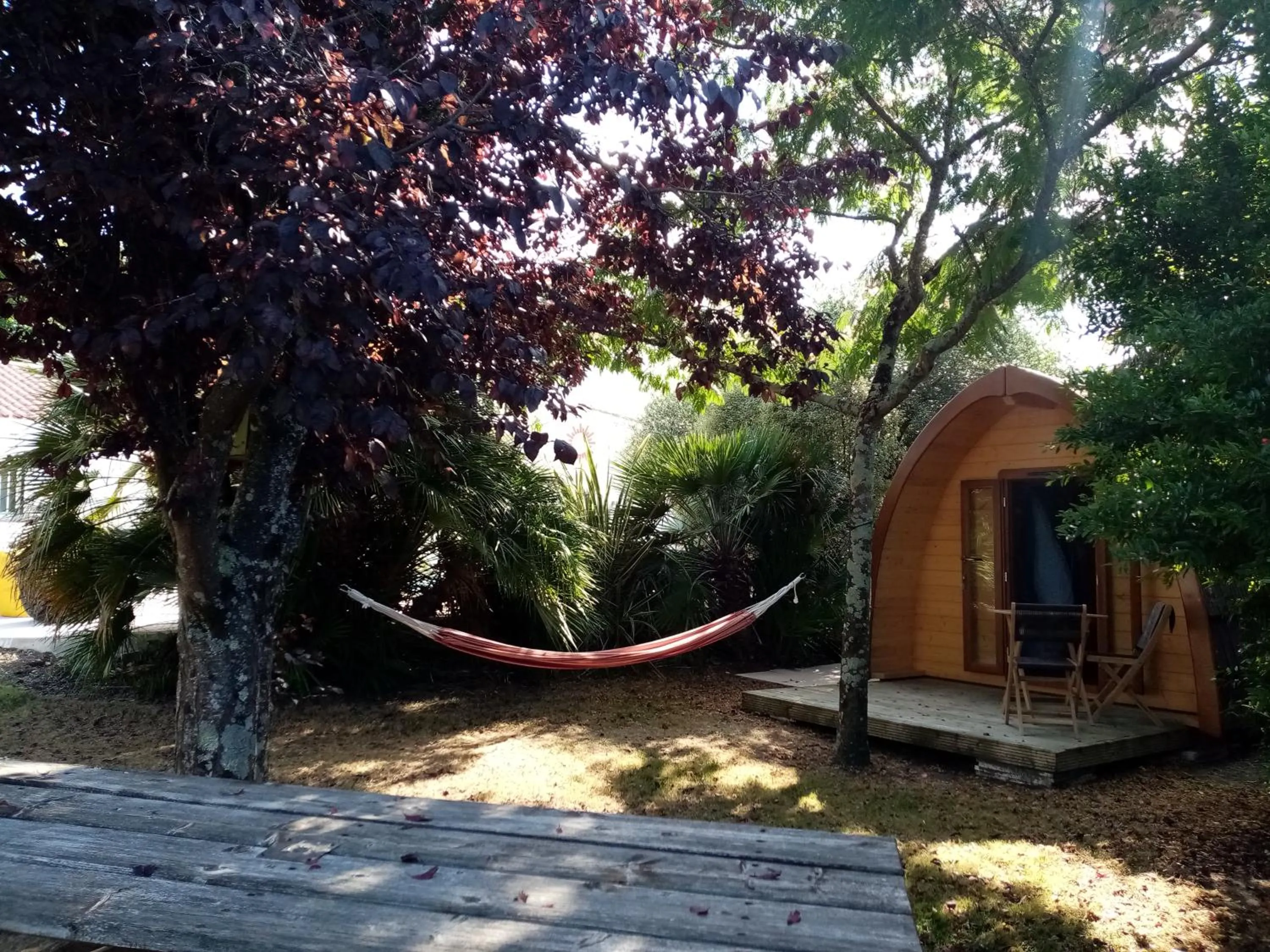 L'eden naturiste spas