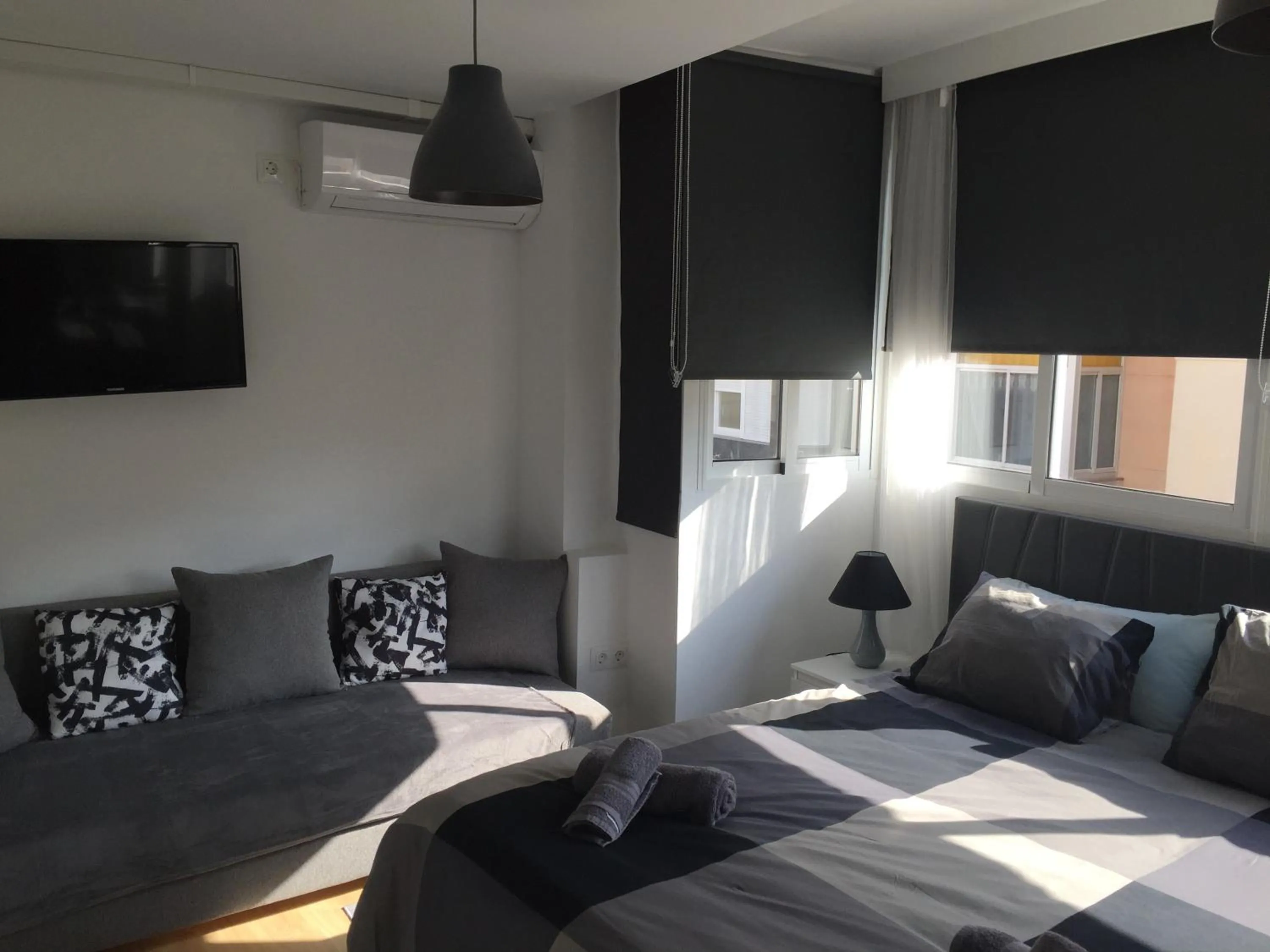 TV and multimedia, Bed in ViNALUX