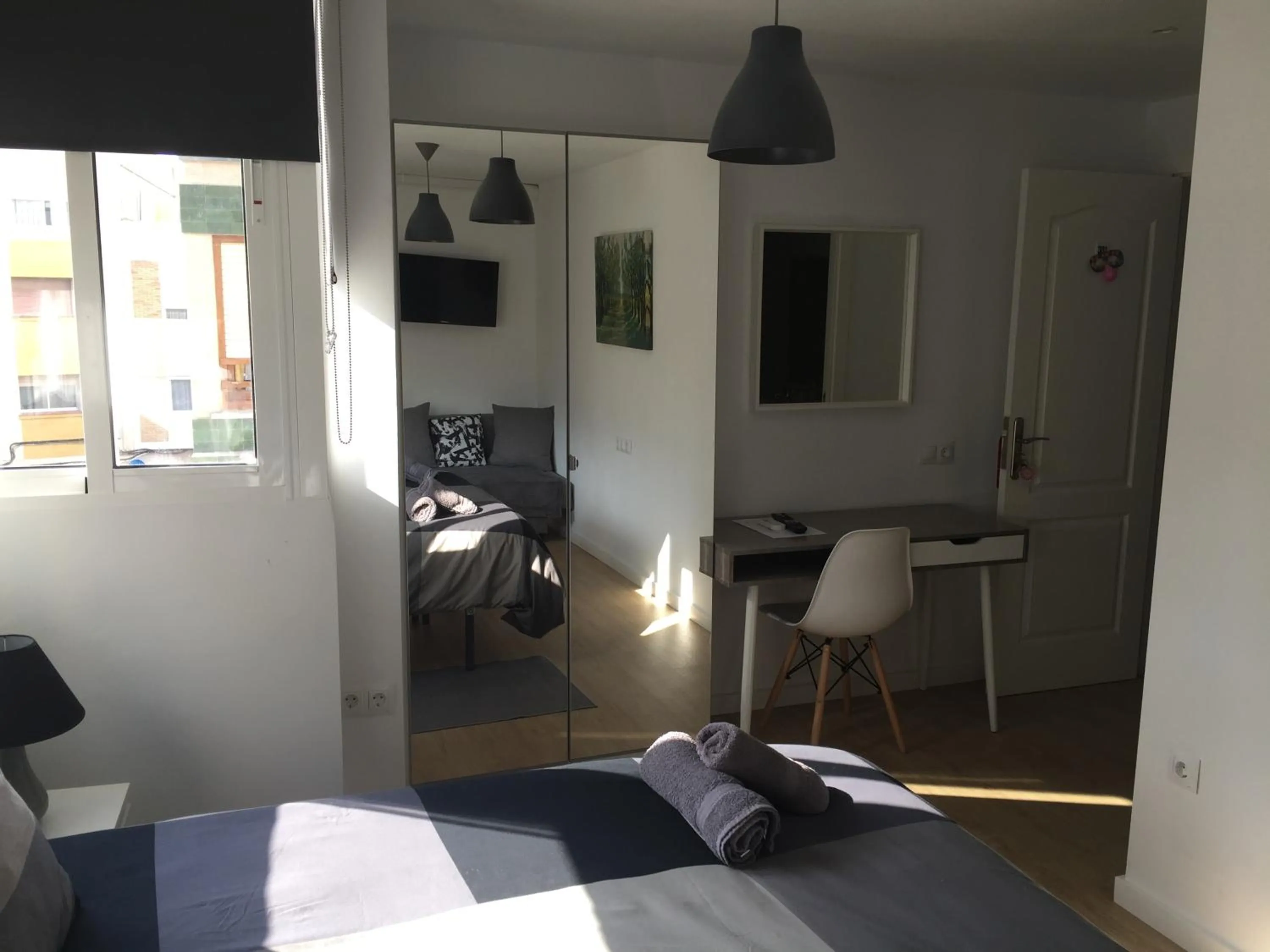 Bedroom, Bed in ViNALUX