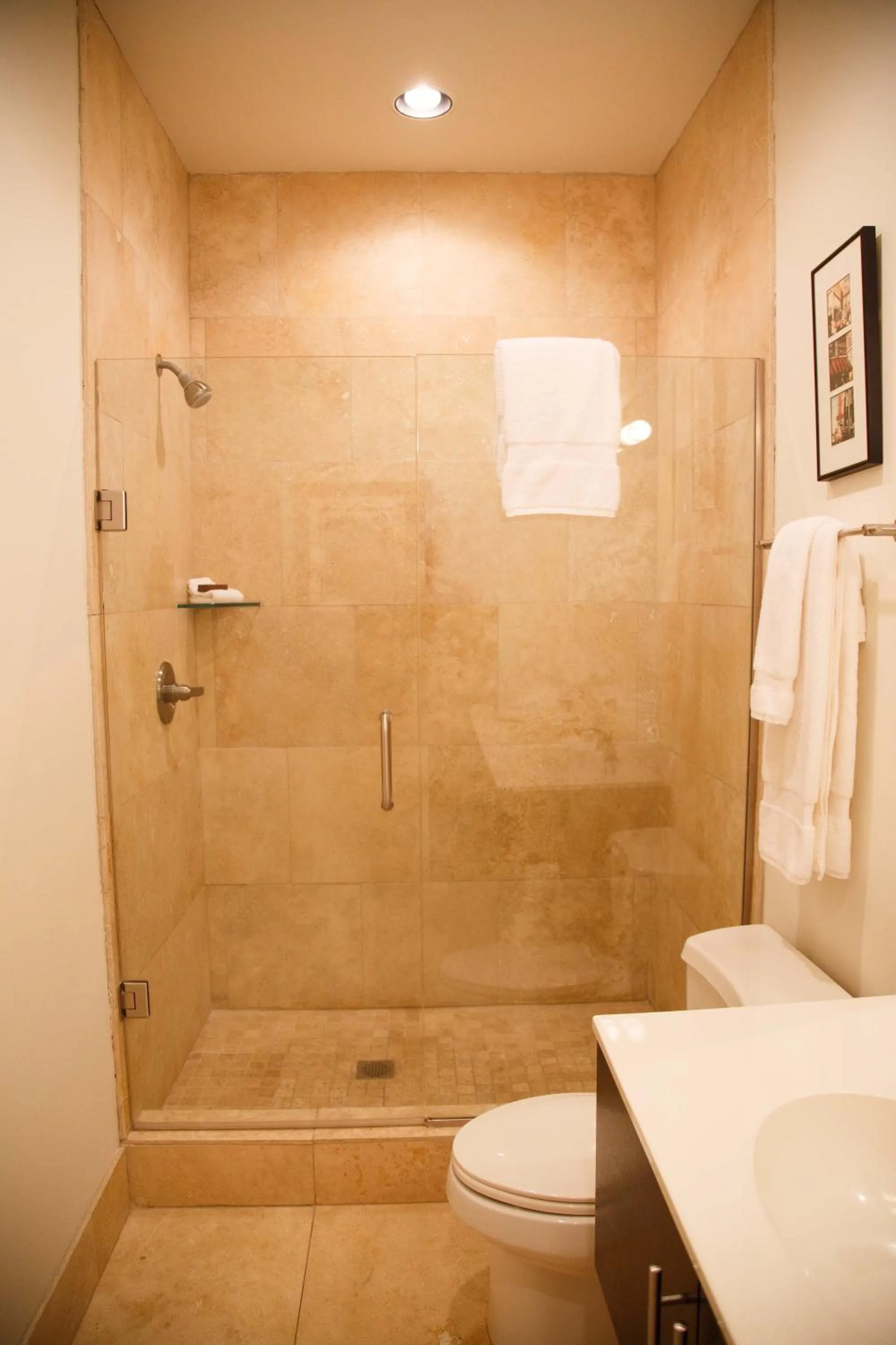 Deluxe Apartment in The Lofts at the Five & DIme