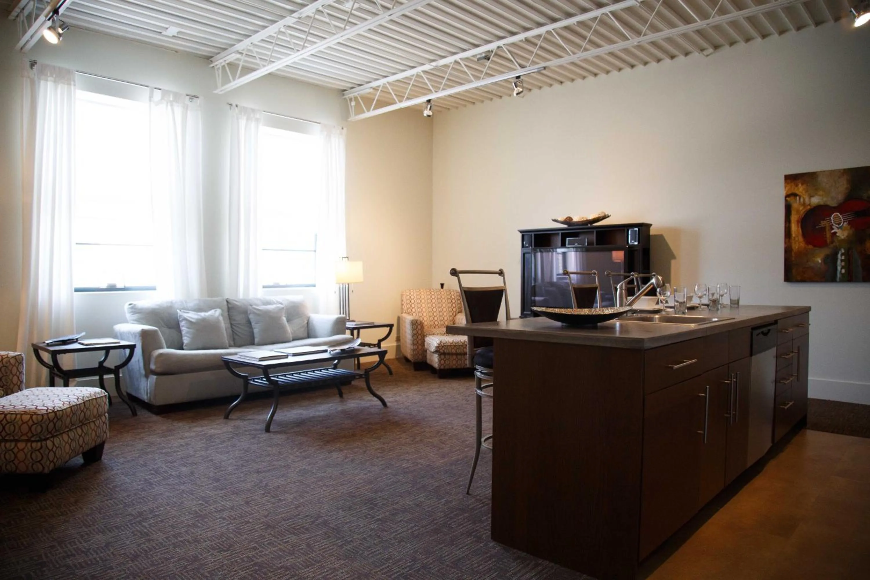 The Lofts at the Five & DIme