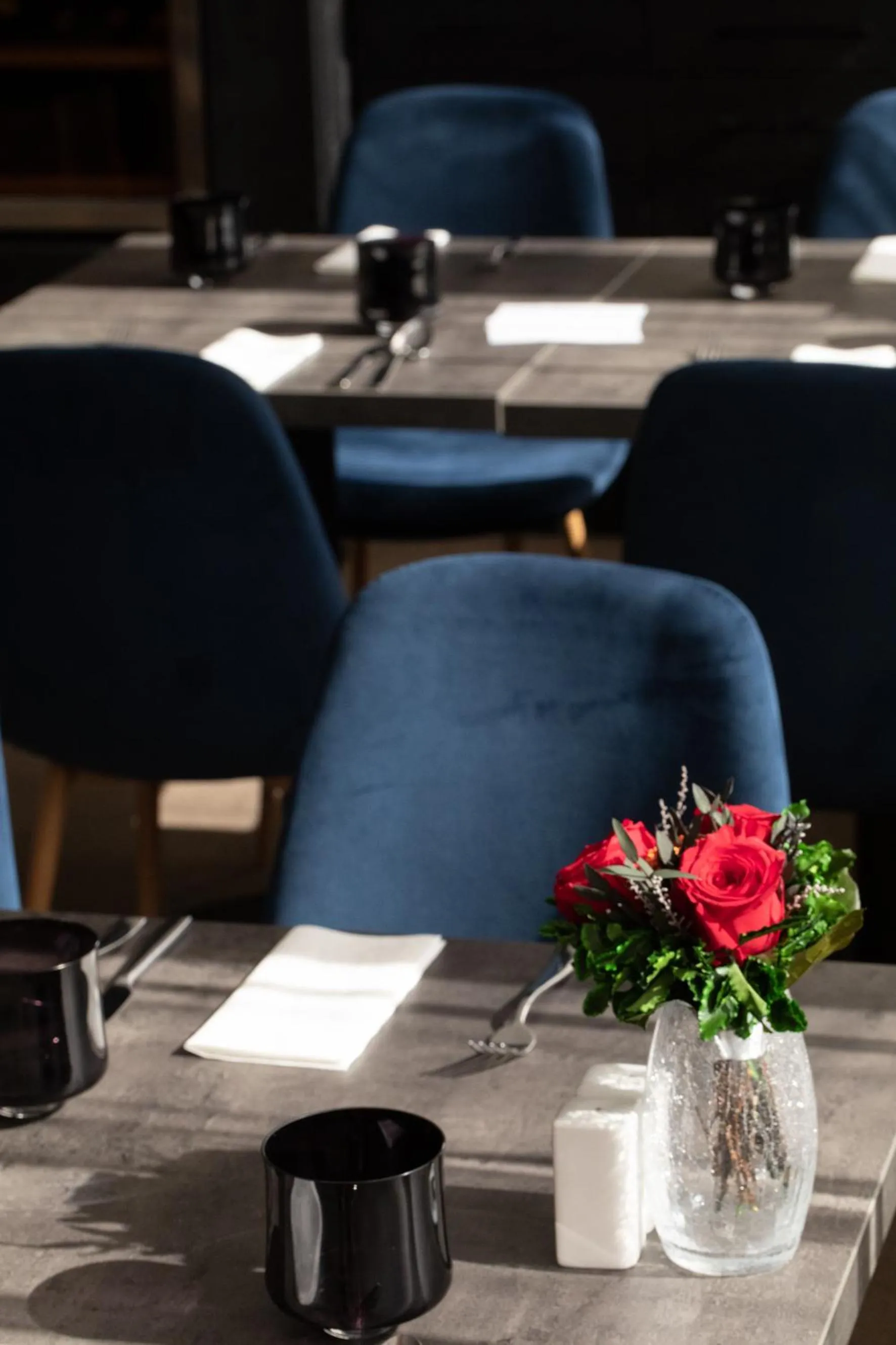 Restaurant/places to eat in Hotel Kristály Konferencia & Wellness