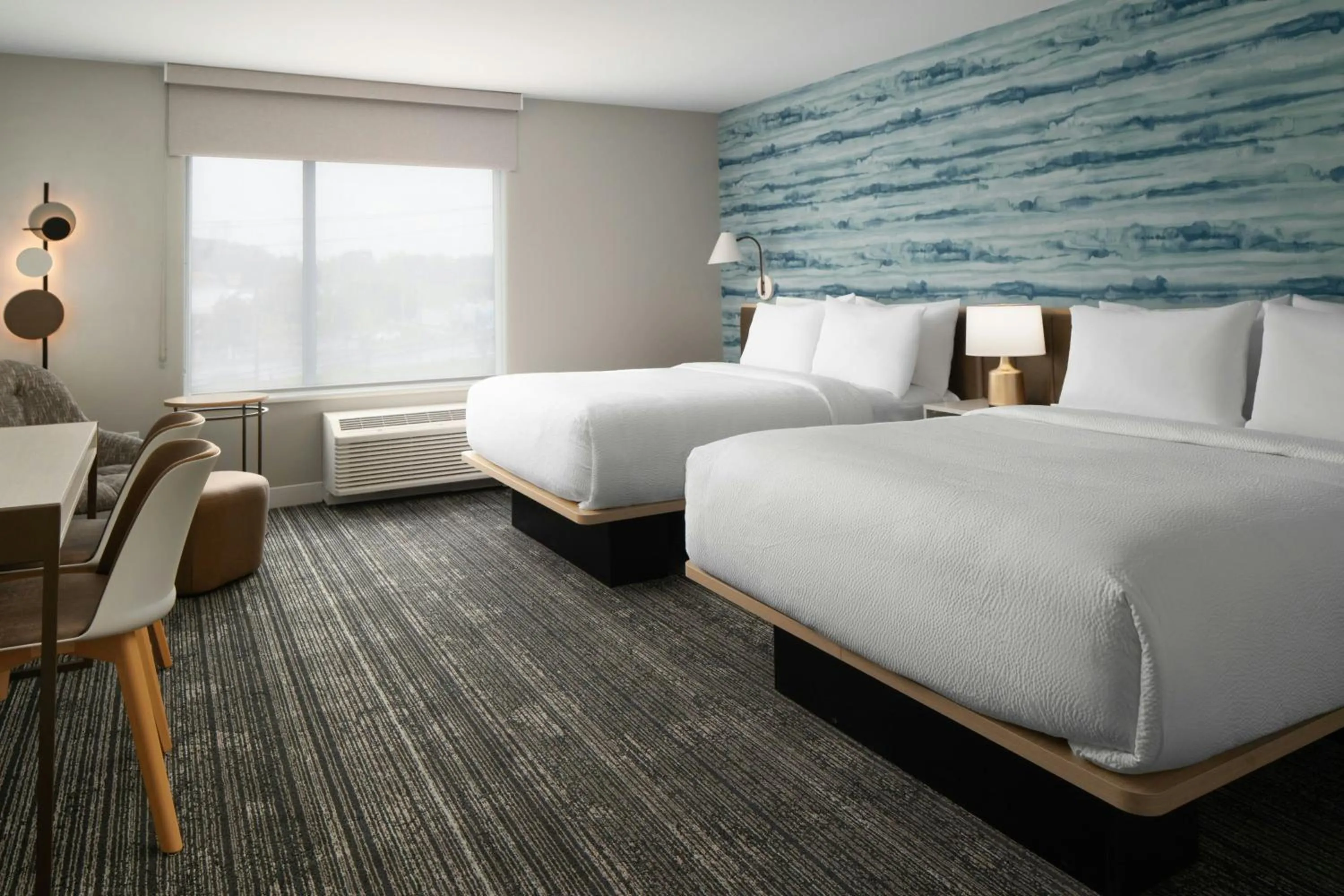 Photo of the whole room, Bed in TownePlace Suites by Marriott Allentown West