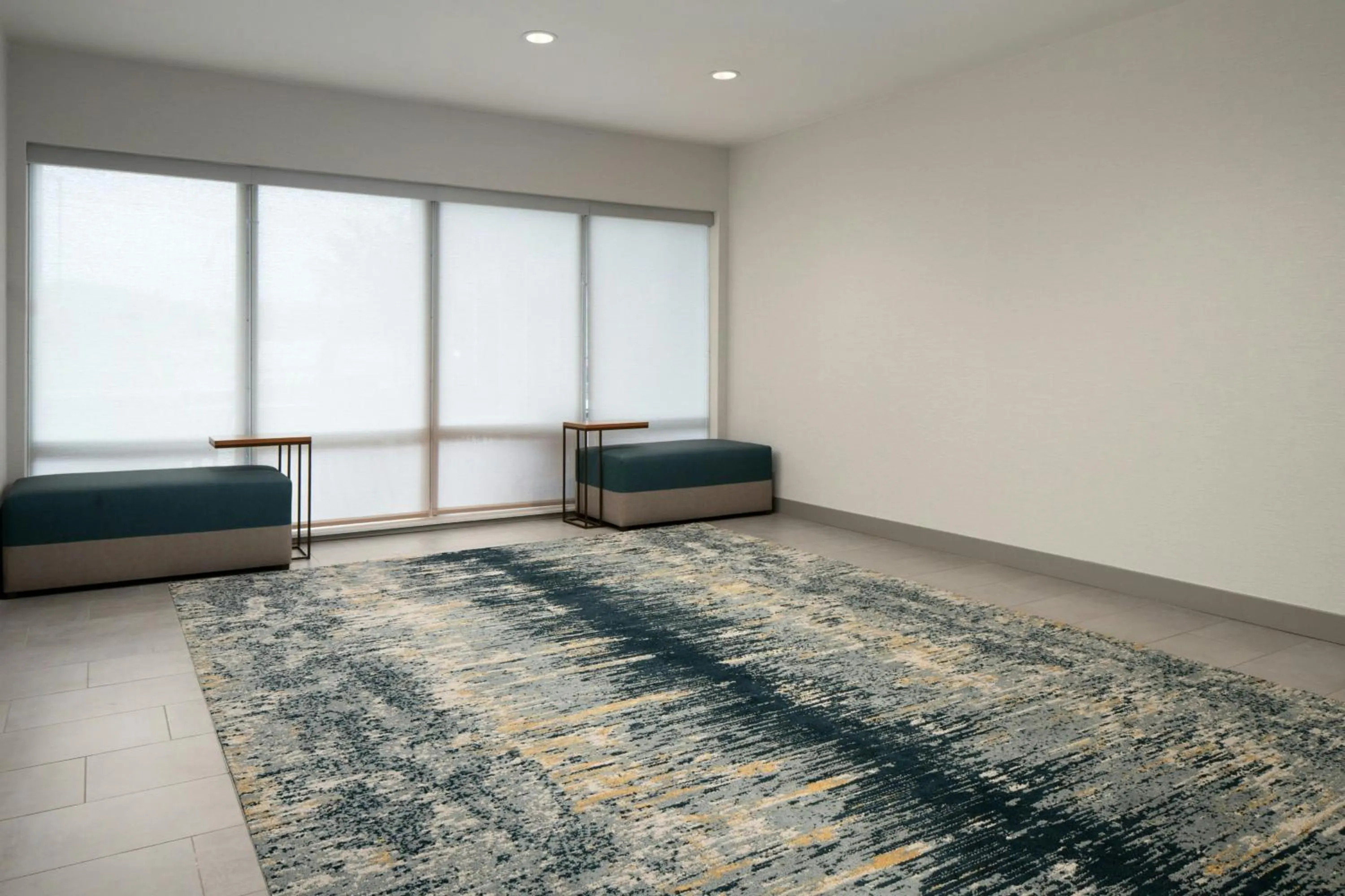 Meeting/conference room, Bed in TownePlace Suites by Marriott Allentown West