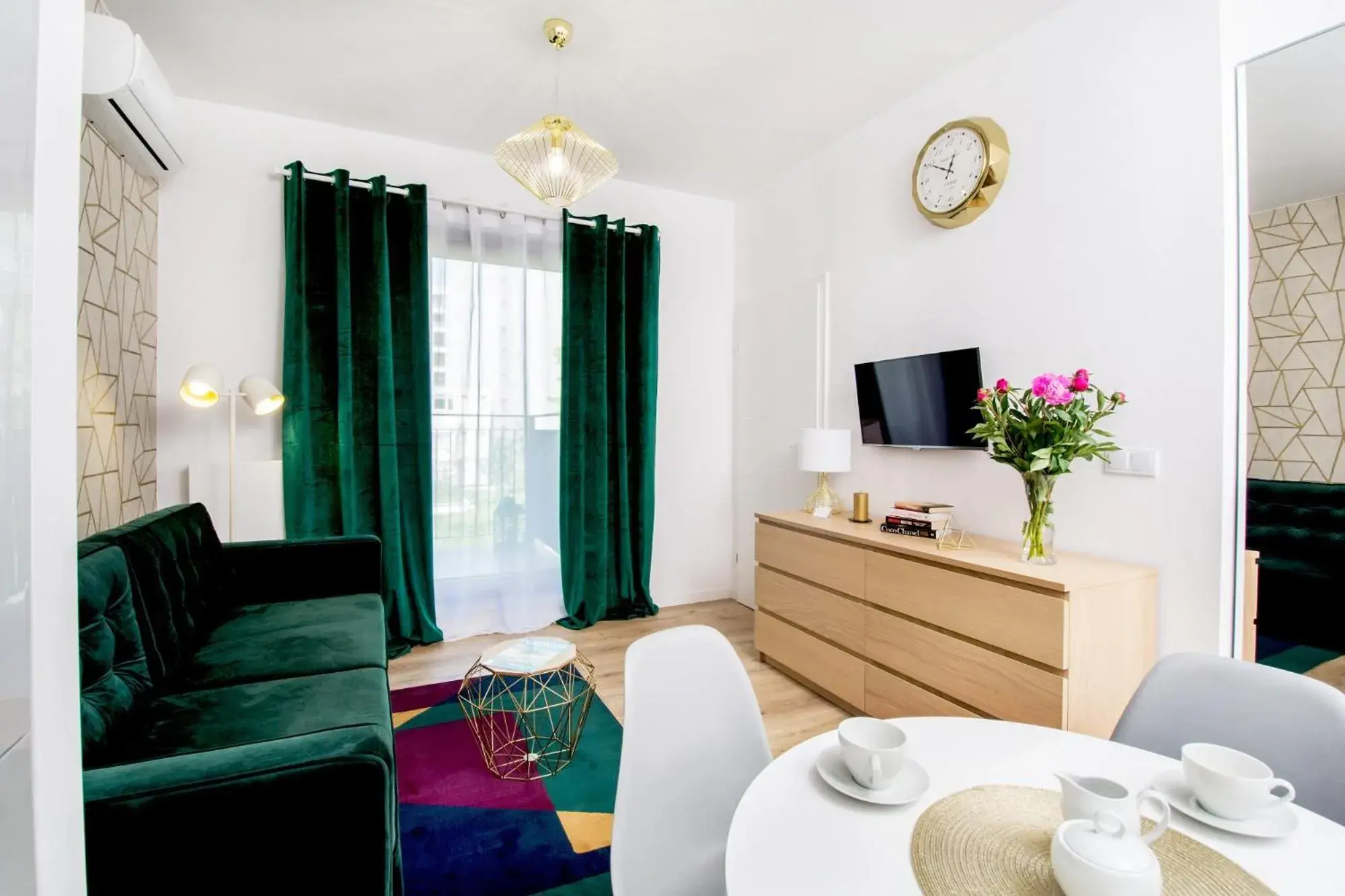 Superior Apartment in erApartments Browary Warszawskie Superior Apartment in erApartments Browary Warszawskie