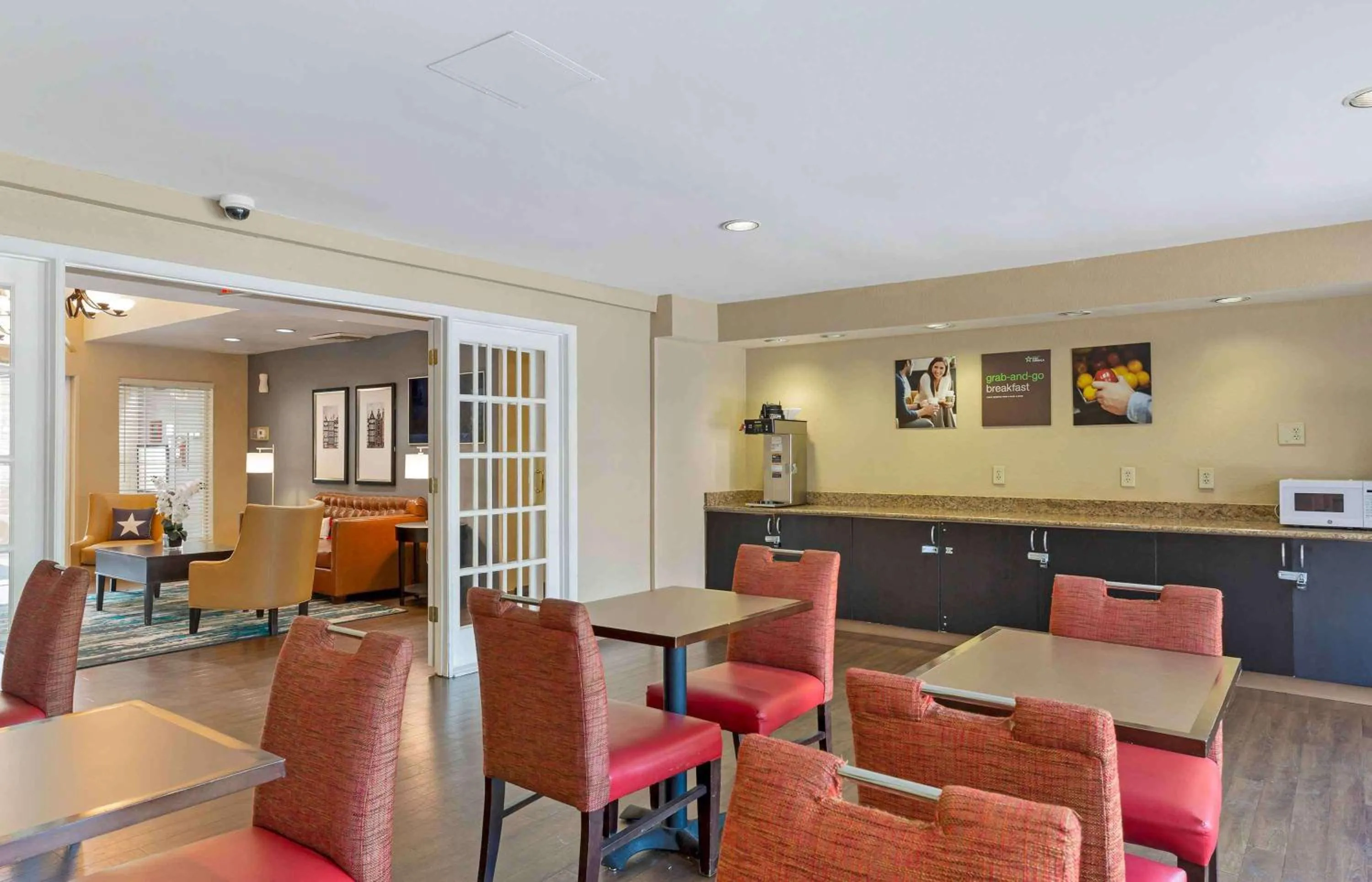 Lobby or reception in Extended Stay America Suites - Boston - Peabody