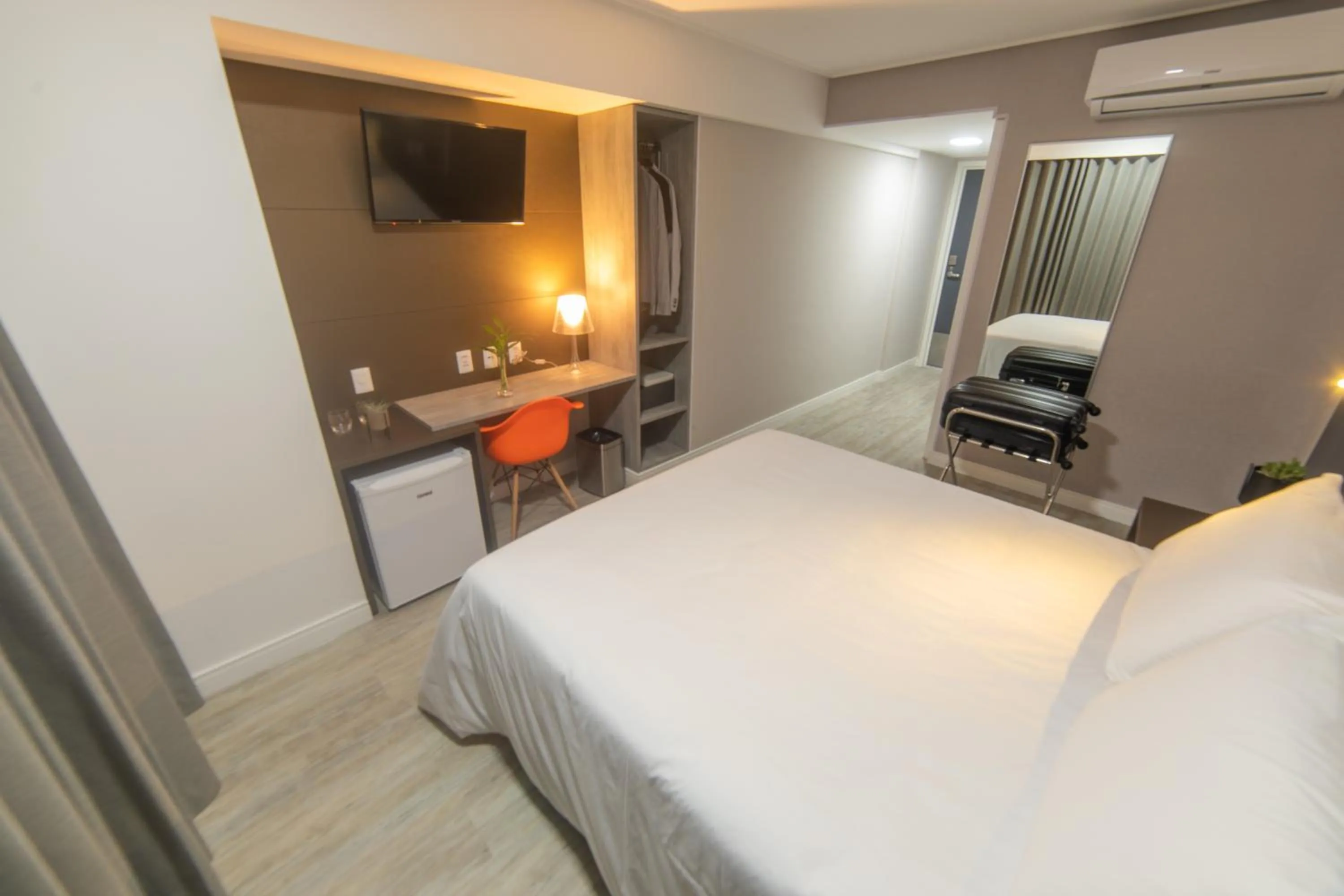 Bed in Intercity Campina Grande Citymix