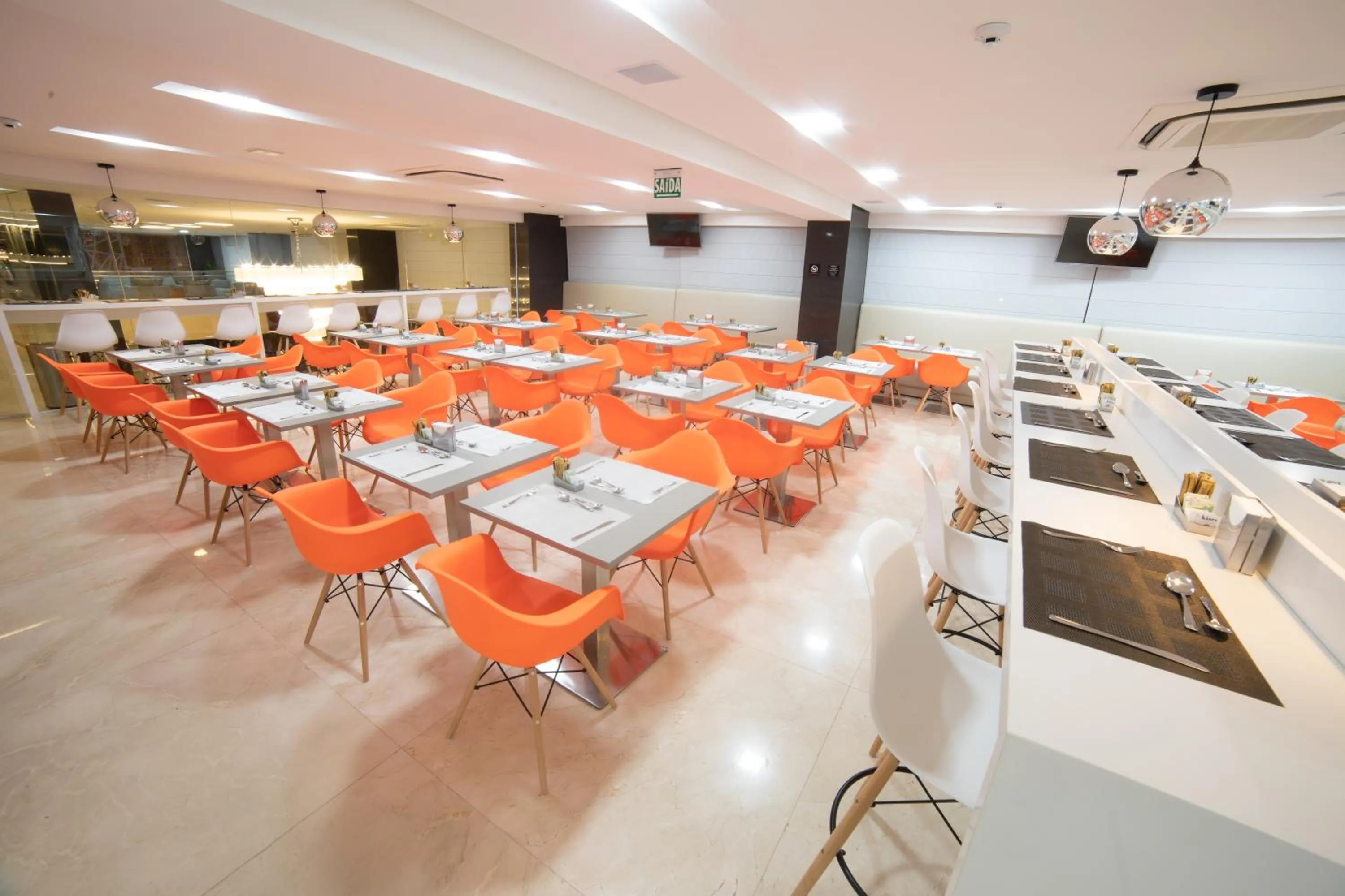 Restaurant/places to eat in Intercity Campina Grande Citymix