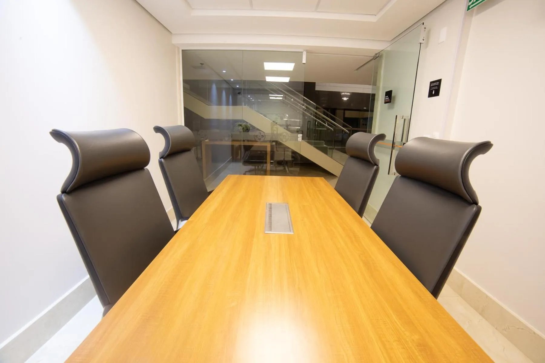Meeting/conference room in Intercity Campina Grande Citymix