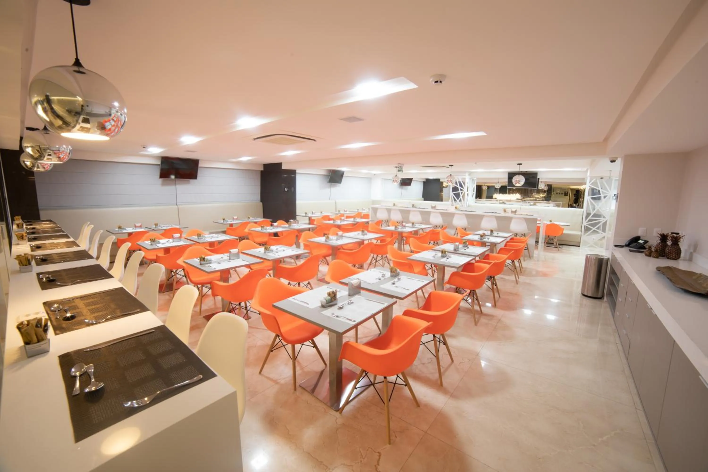 Restaurant/places to eat in Intercity Campina Grande Citymix