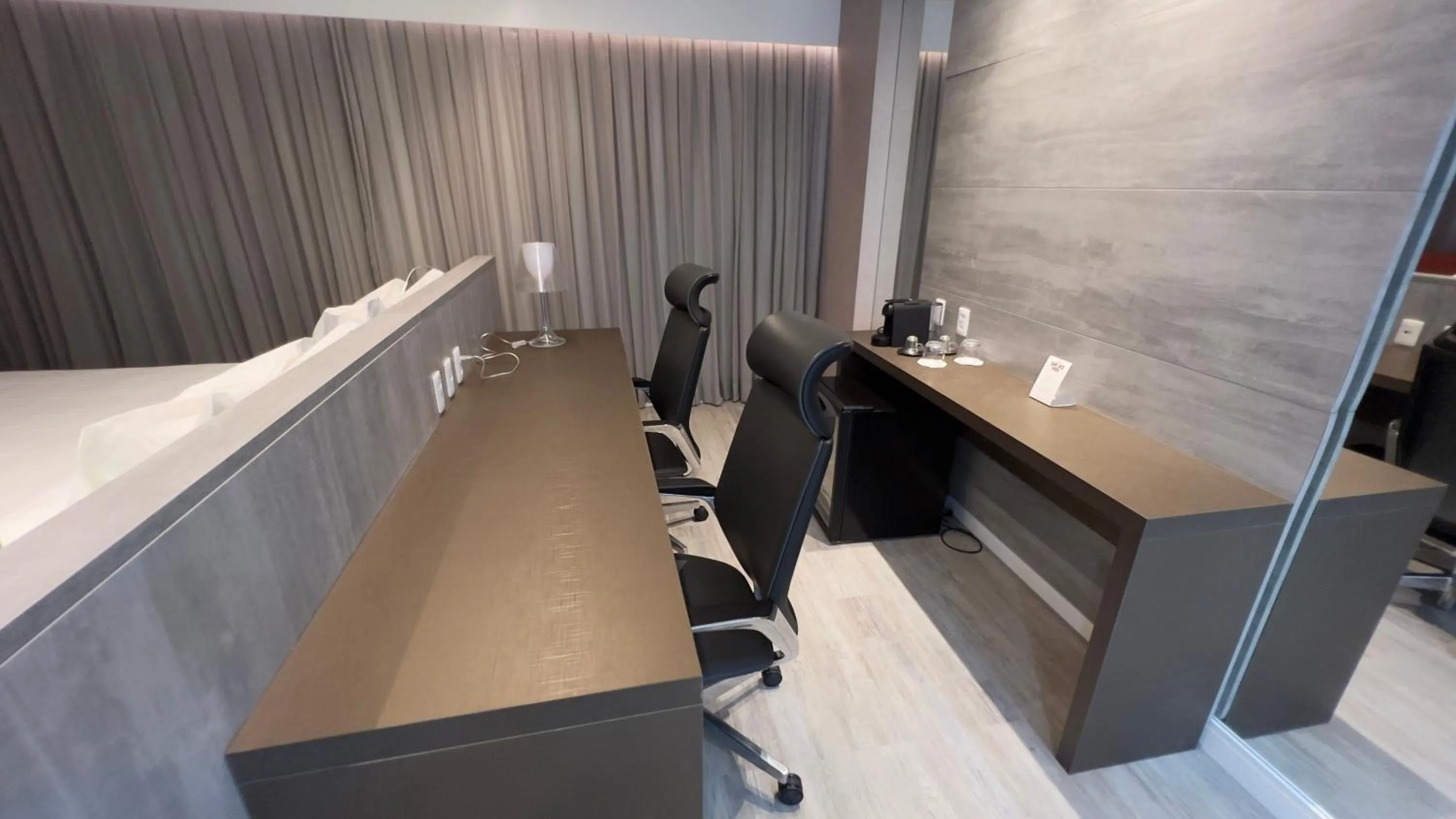 Bedroom in Intercity Campina Grande Citymix