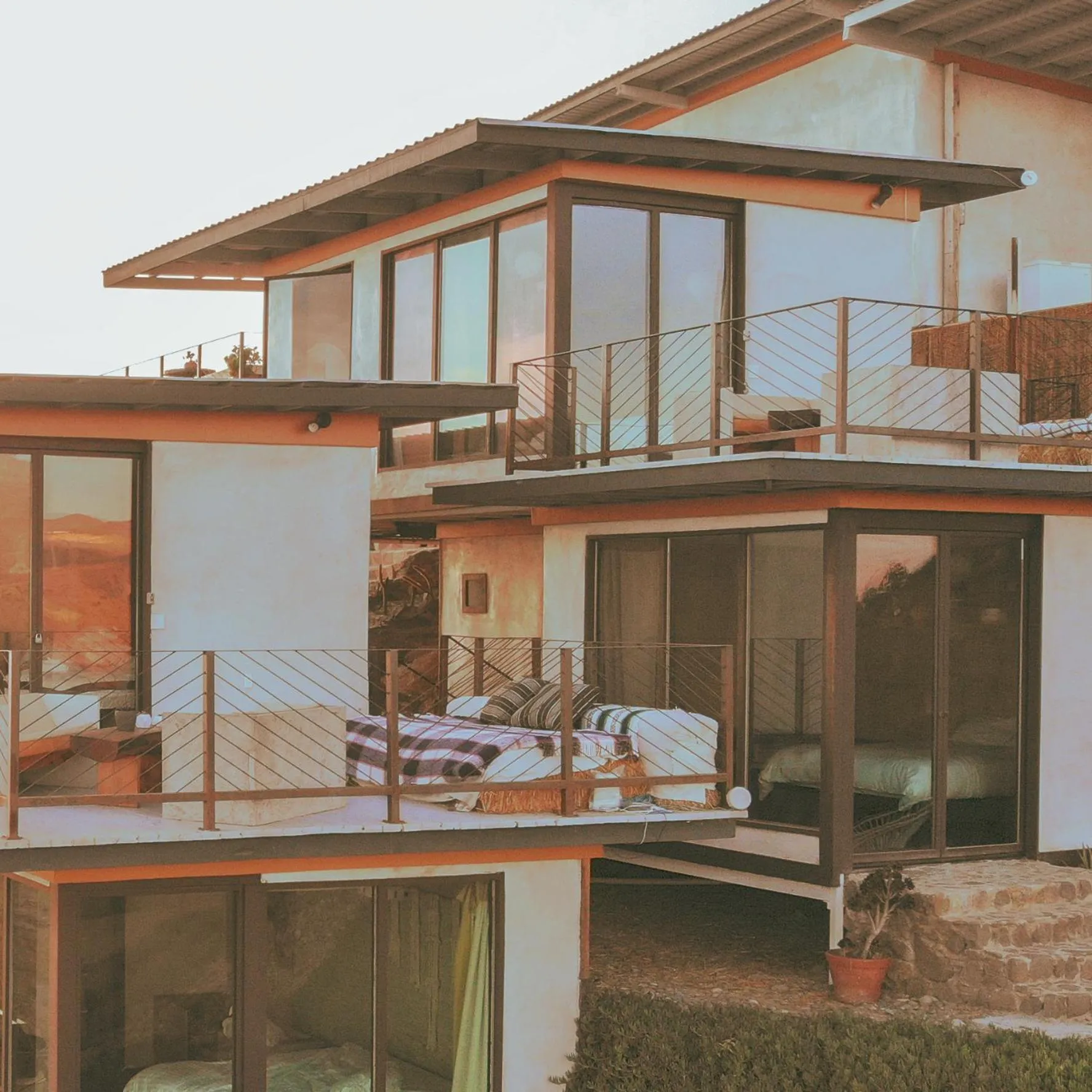 Property building in Native Residence