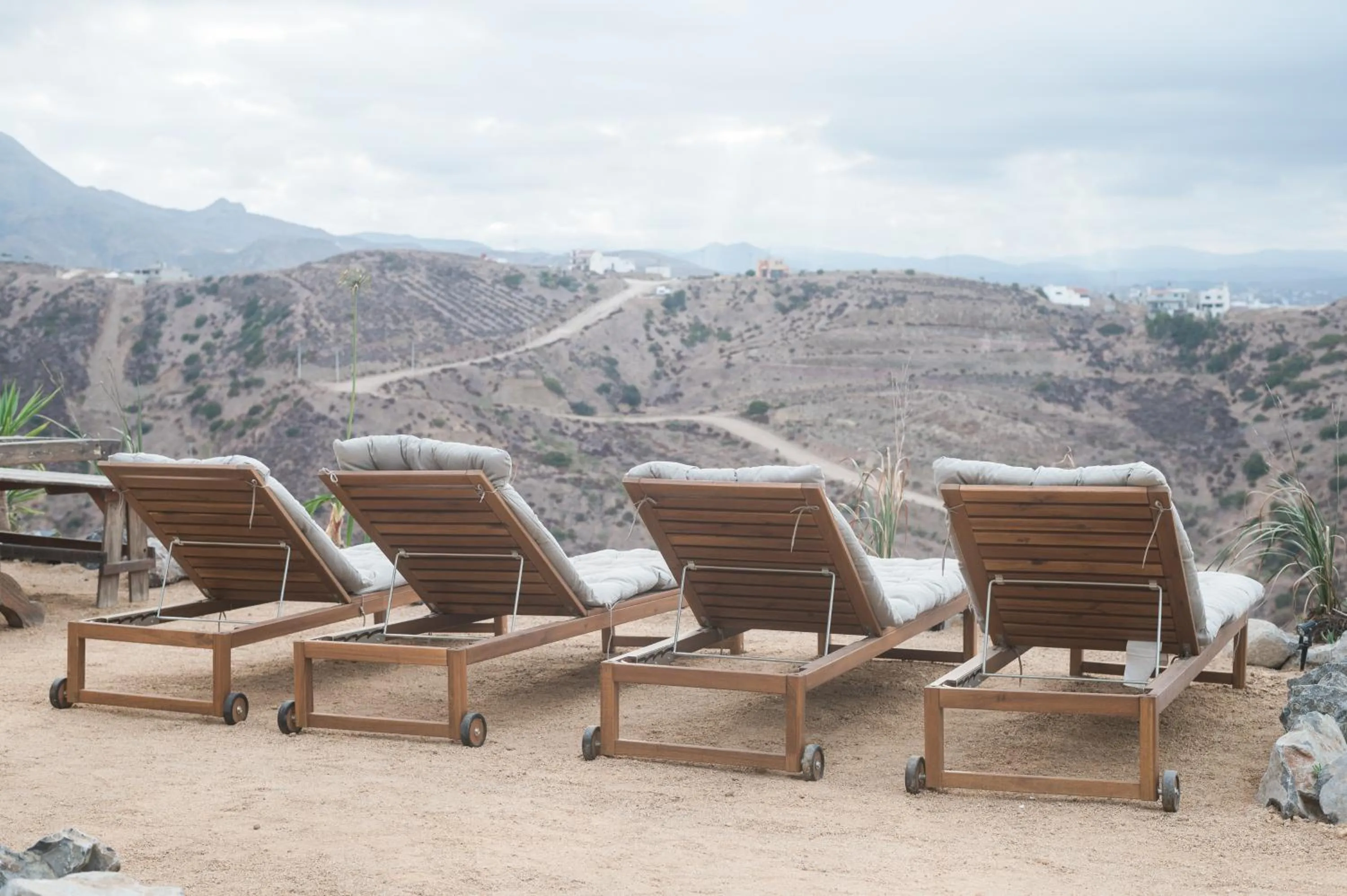 Natural landscape in Native Residence