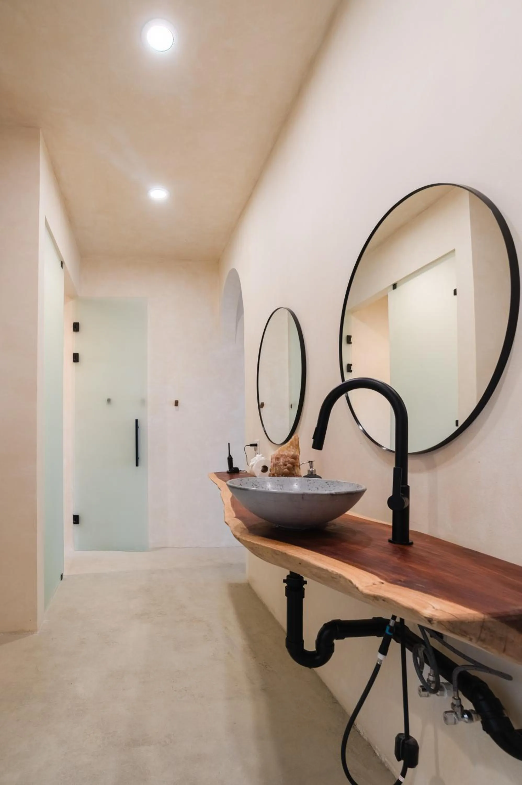 Bathroom in Native Residence