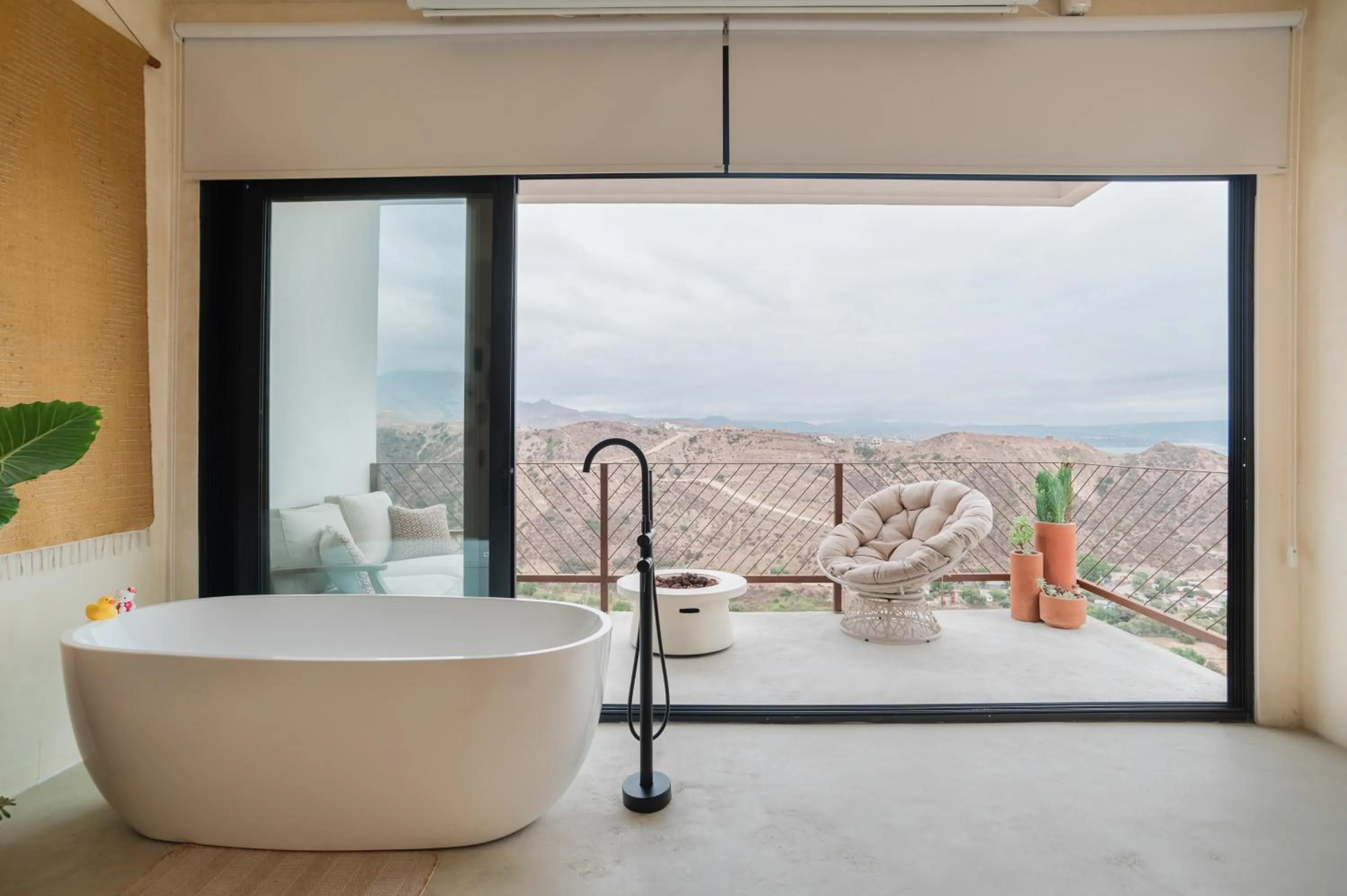 Balcony/Terrace in Native Residence