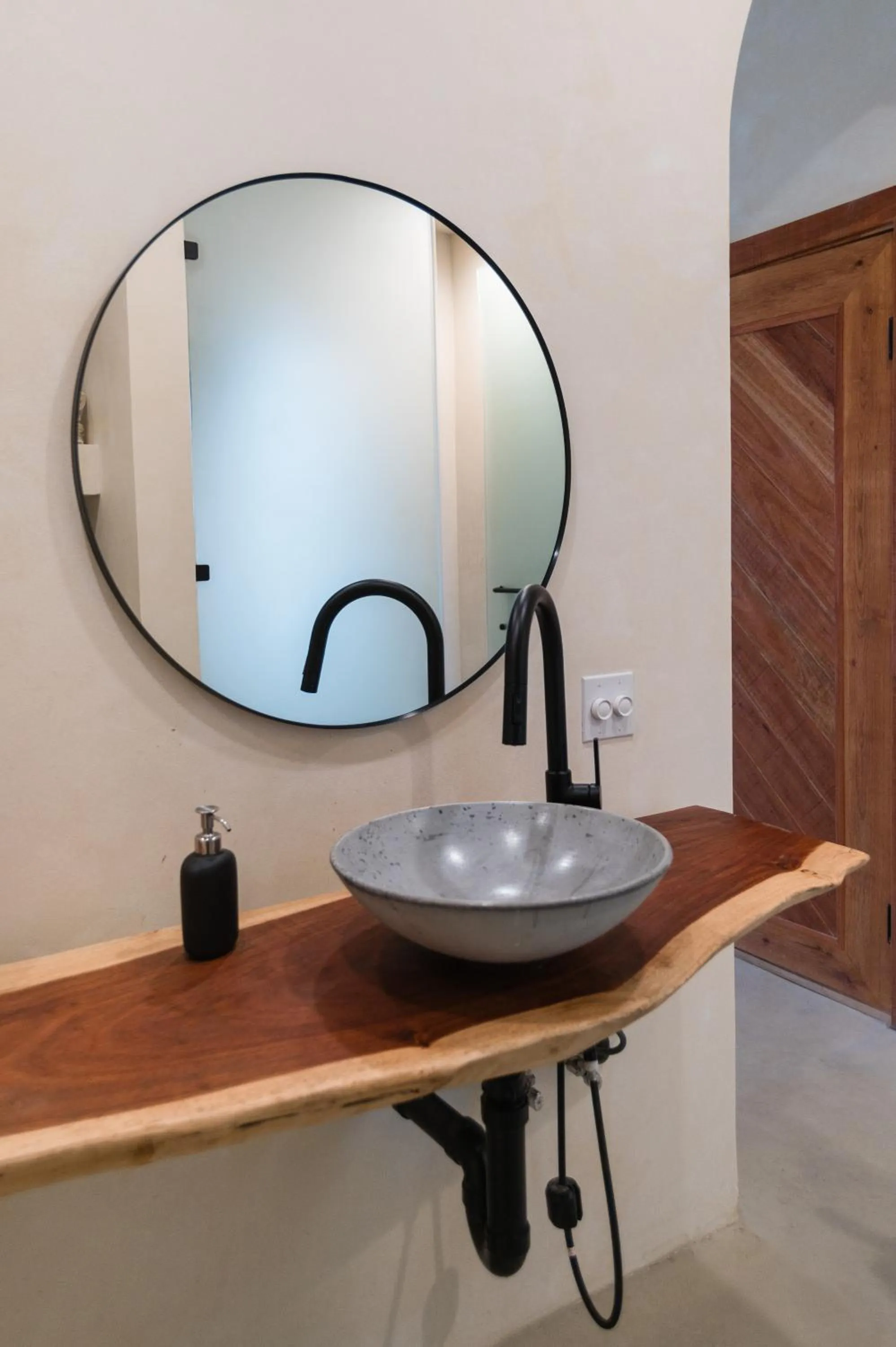 Bathroom in Native Residence