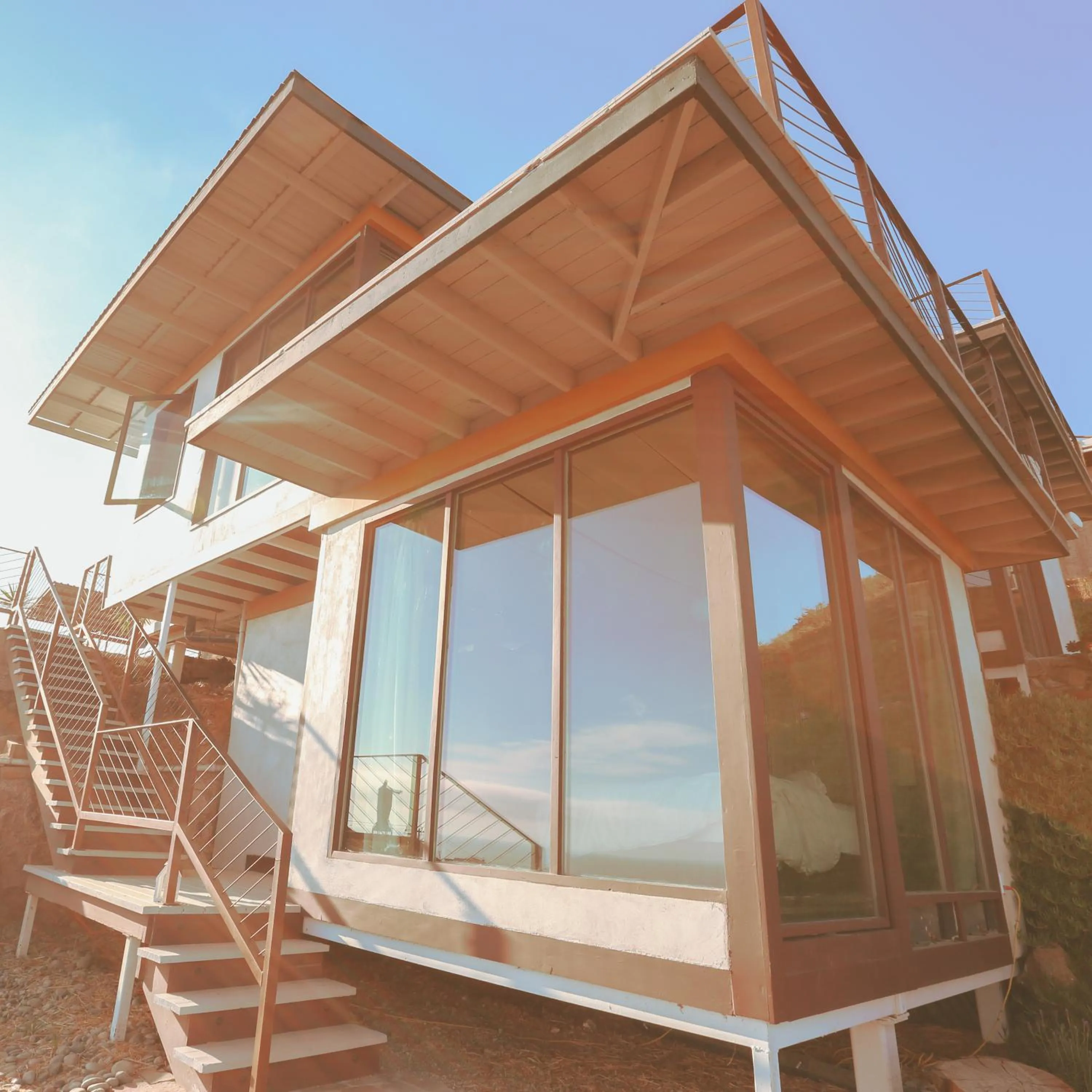 Property building in Native Residence