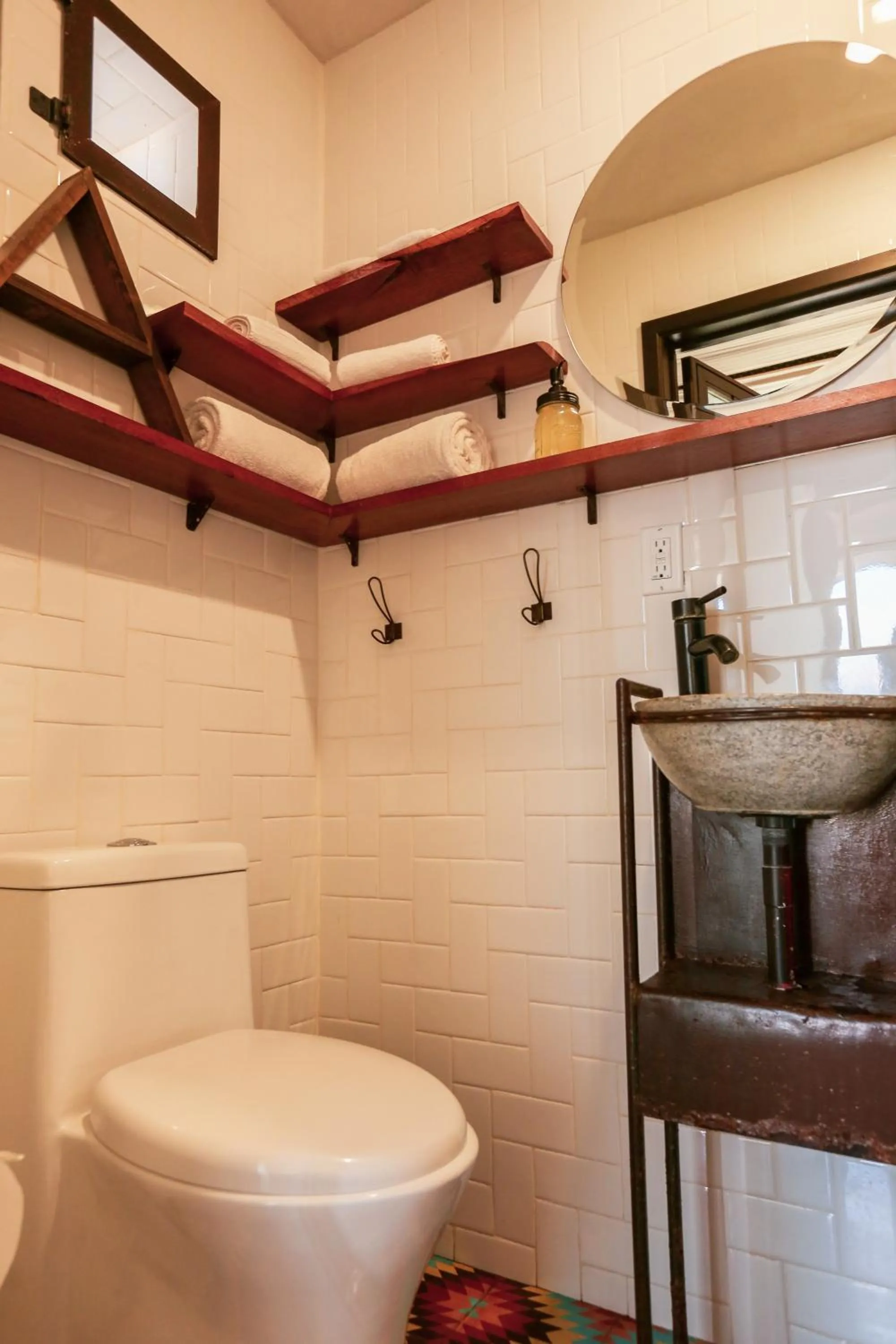 Bathroom in Native Residence