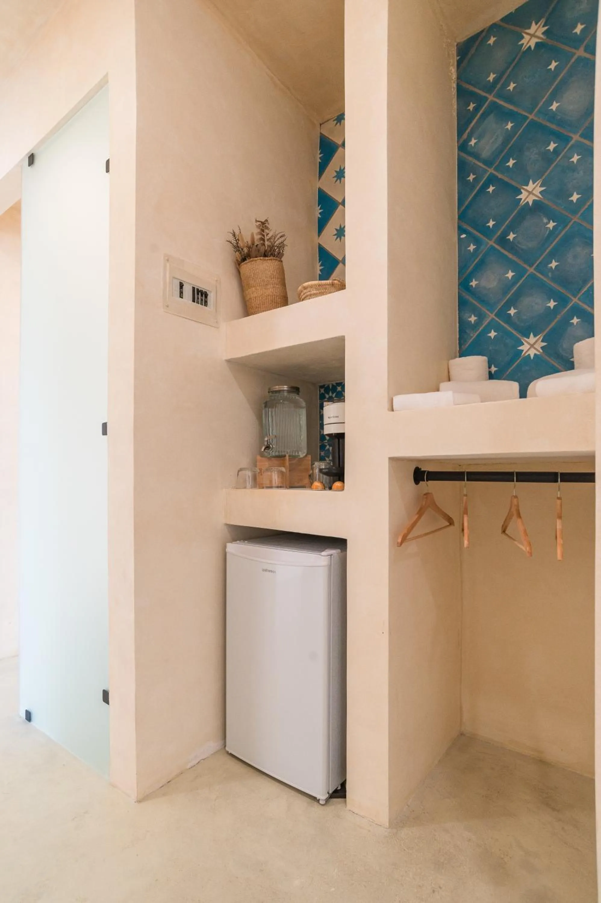 Kitchen or kitchenette in Native Residence