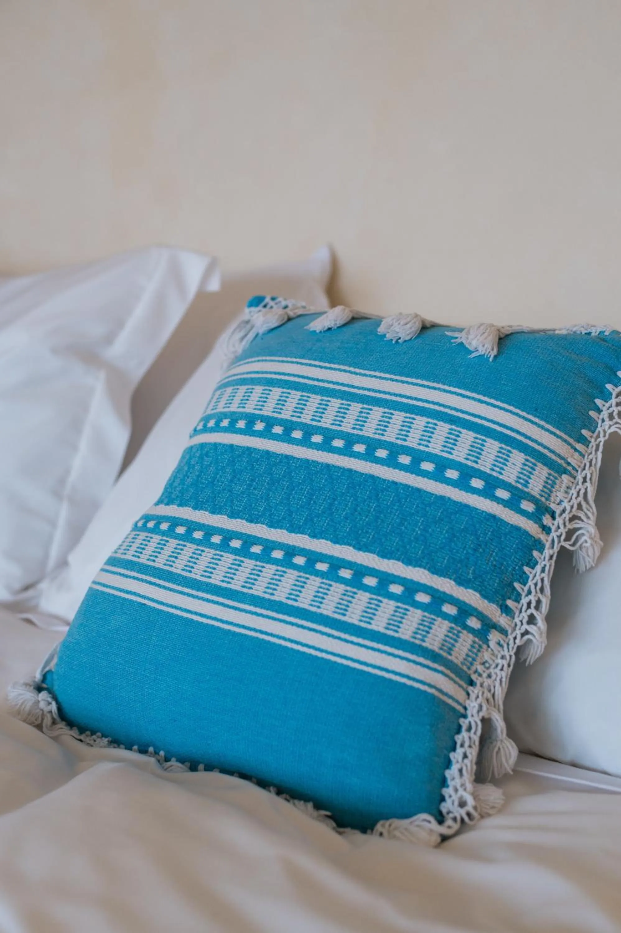 Bed in Native Residence