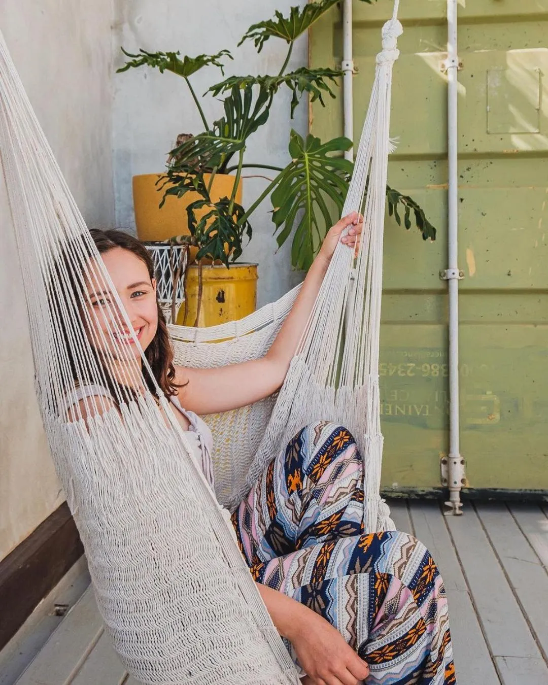 People in Native Residence