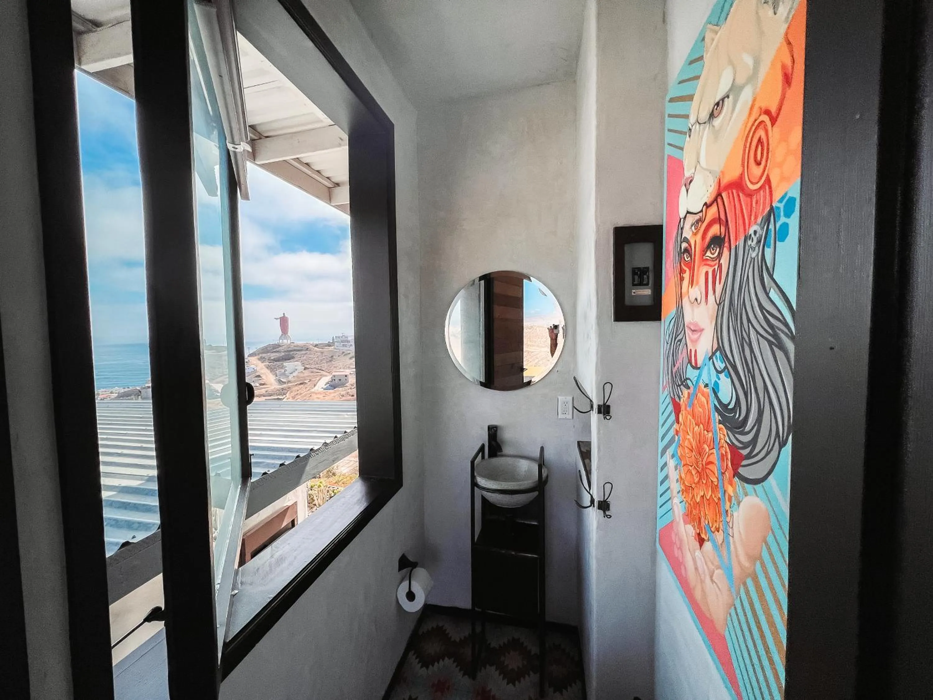 Bathroom in Native Residence