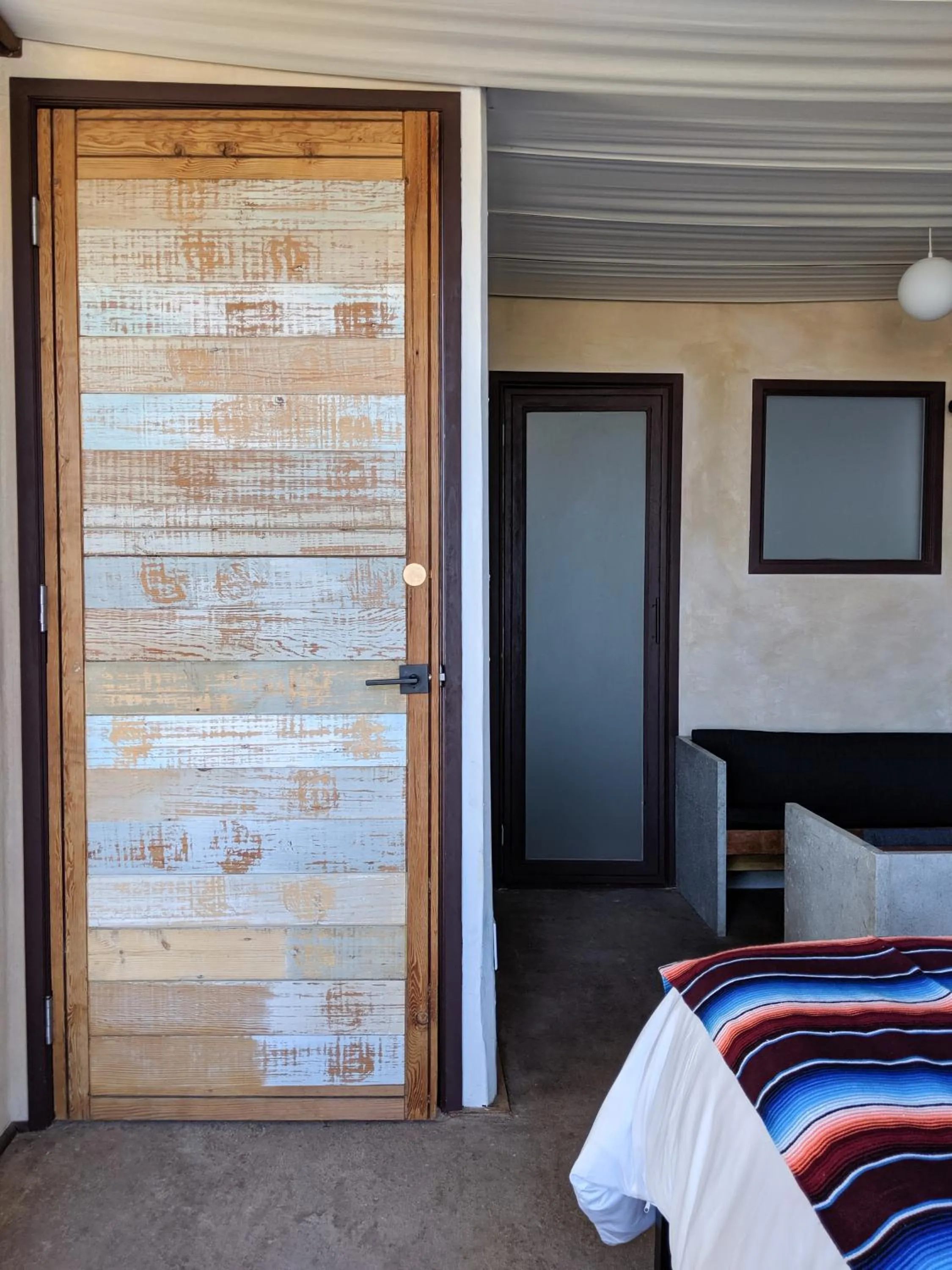 Bedroom, Bed in Native Residence