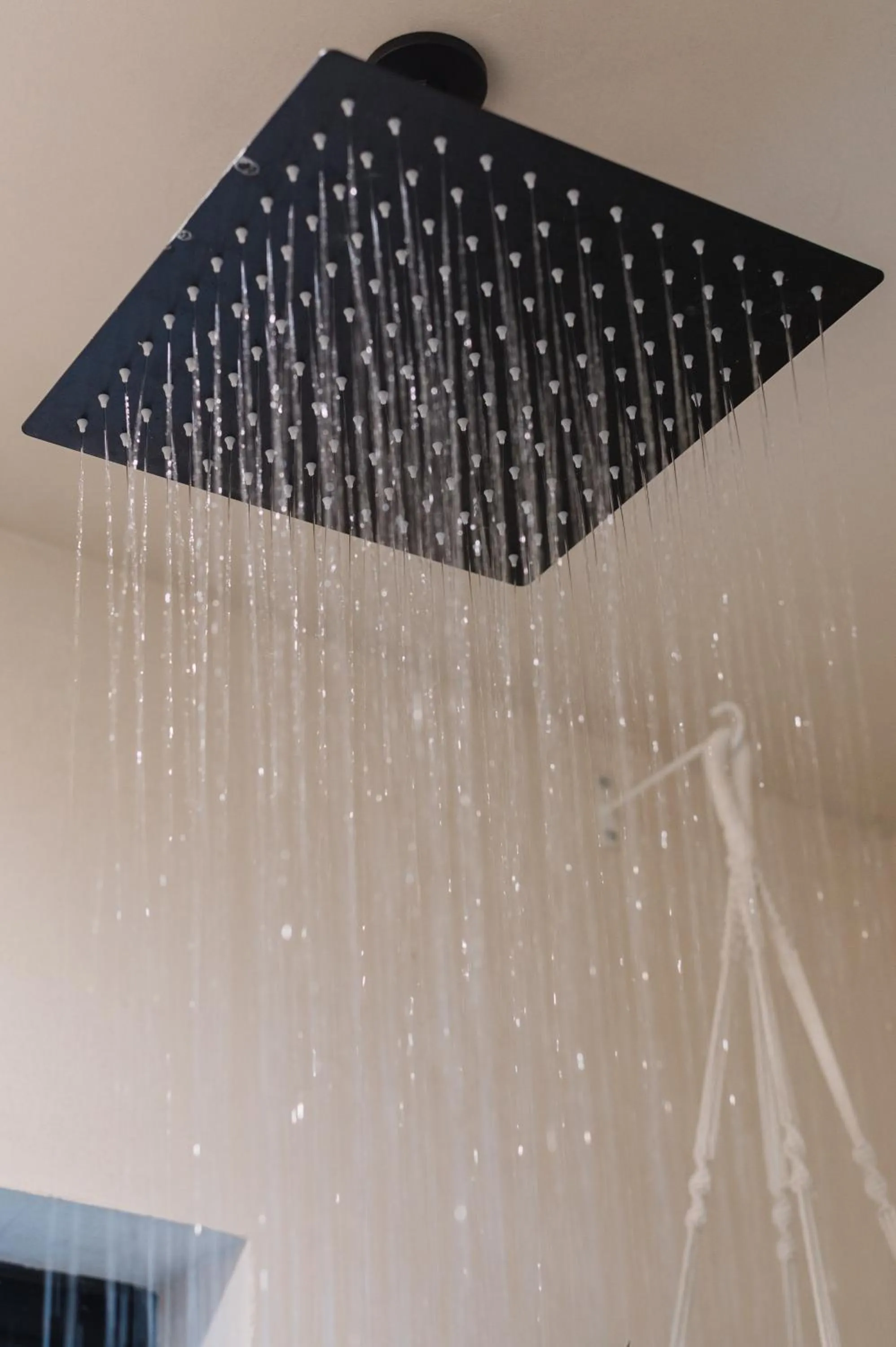 Shower in Native Residence