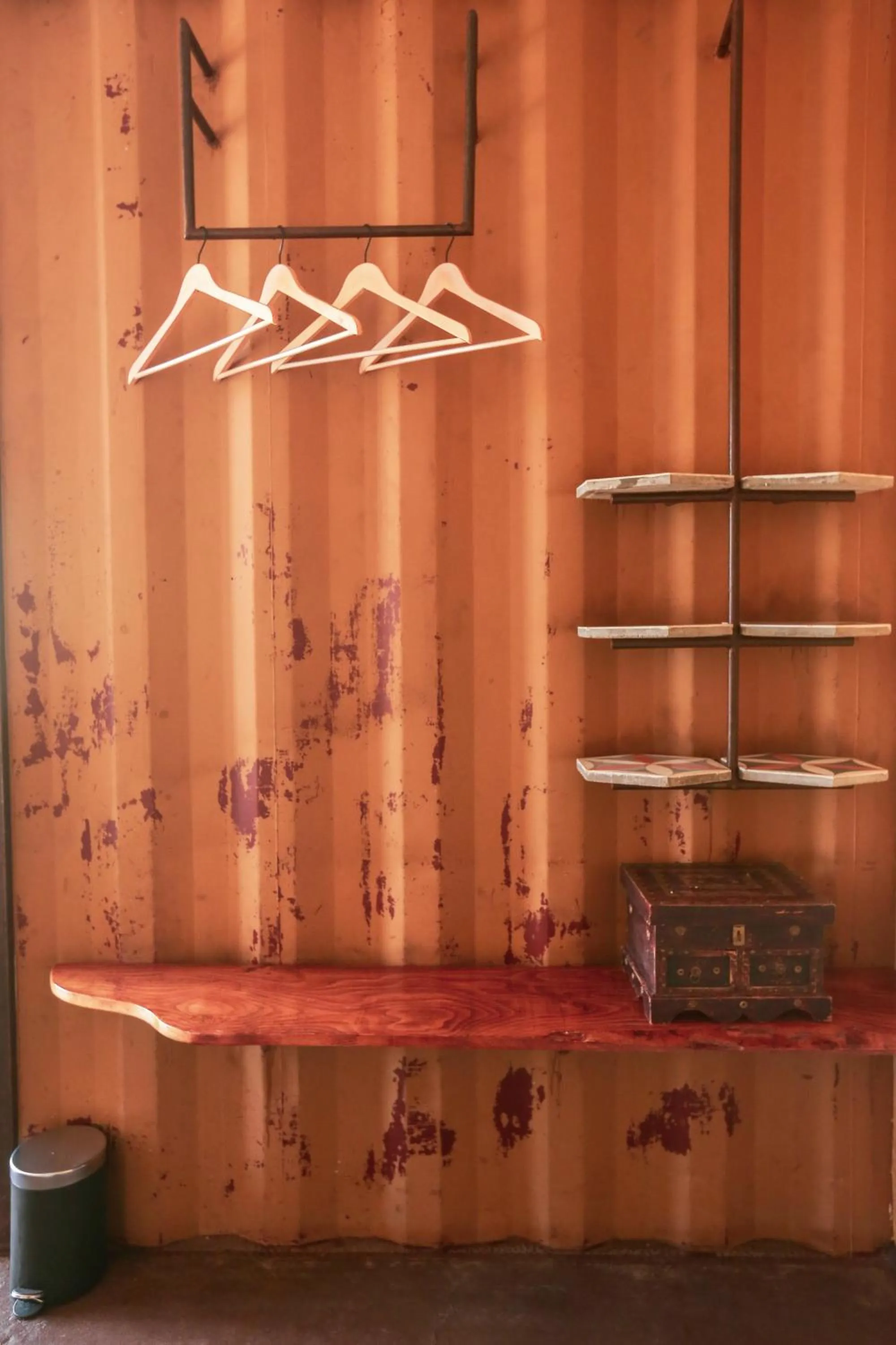 wardrobe in Native Residence