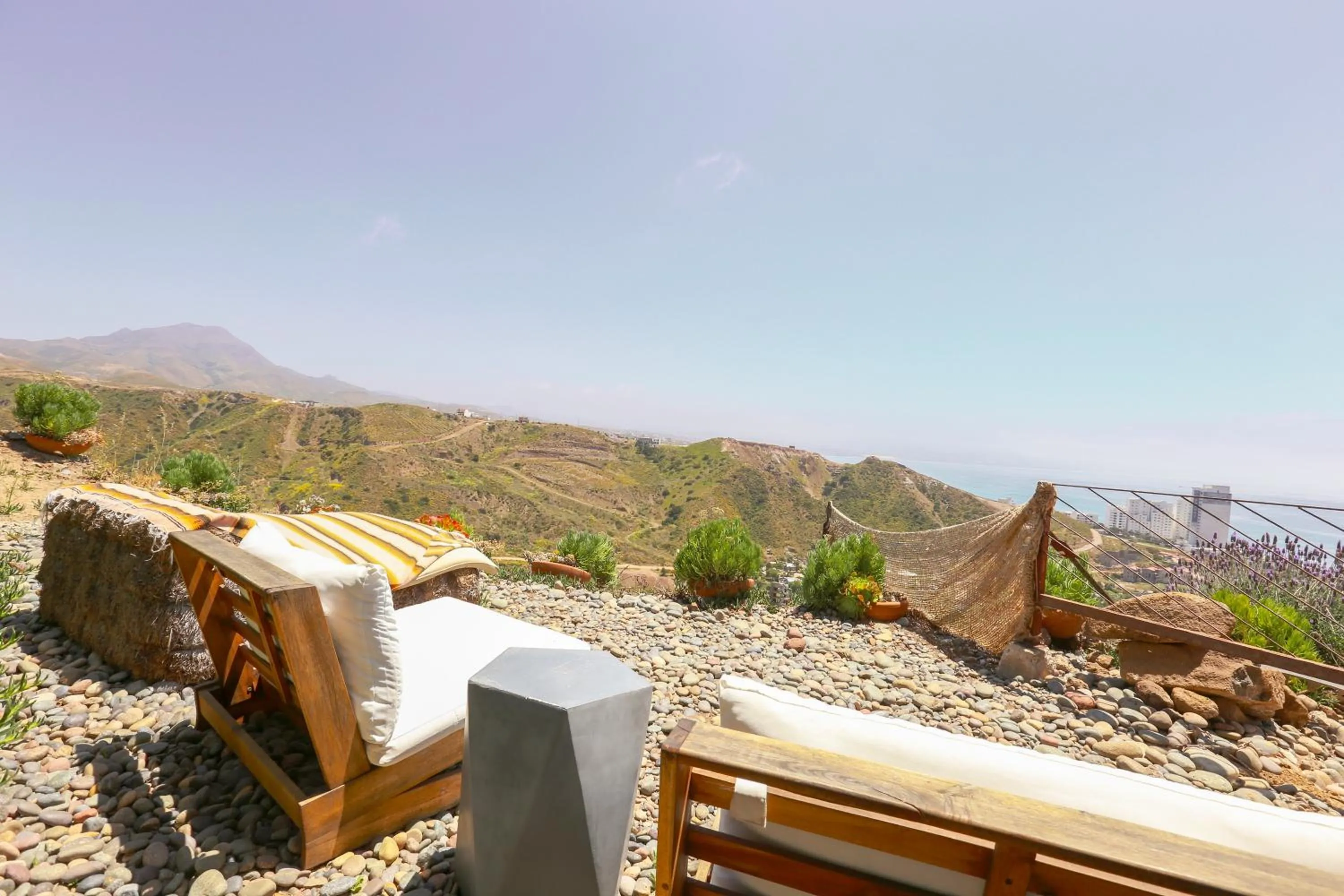 Balcony/Terrace in Native Residence
