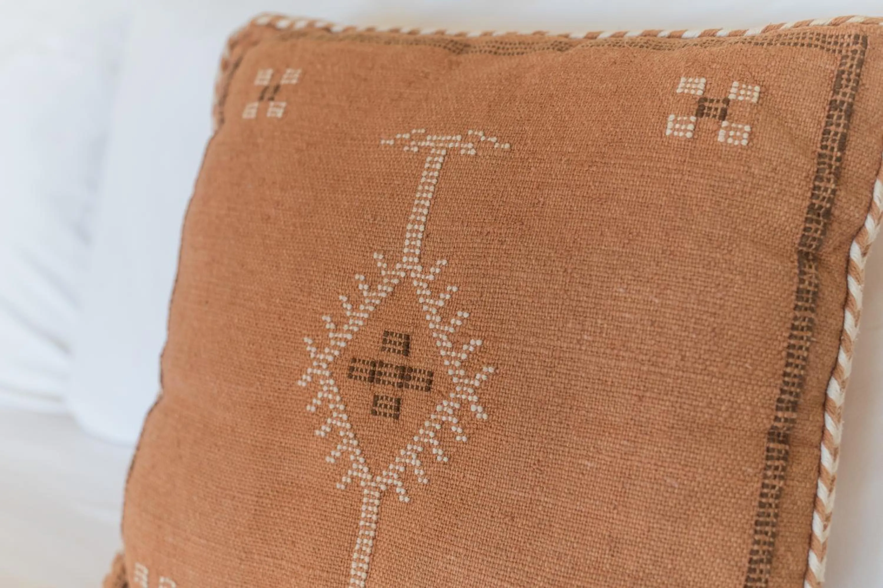 Decorative detail in Native Residence