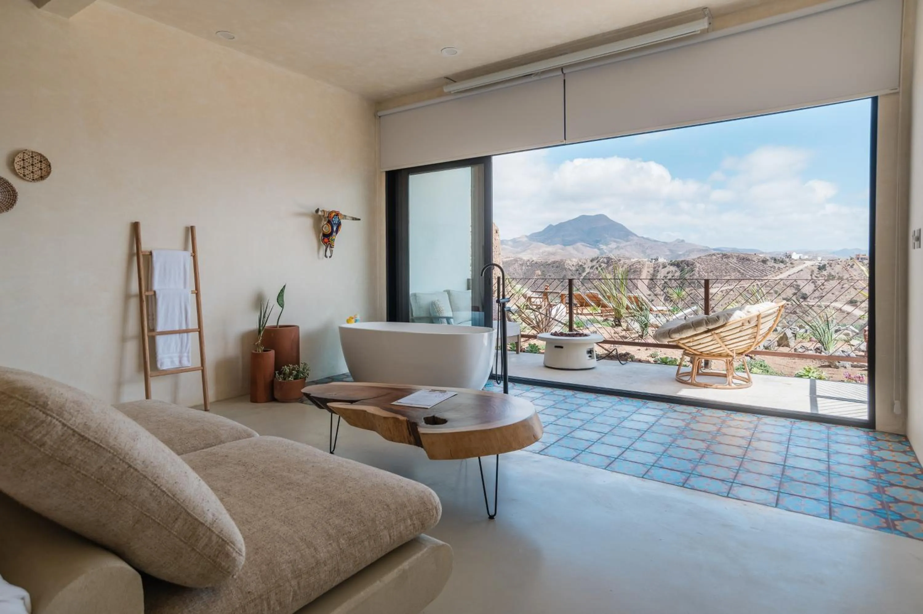 Balcony/Terrace in Native Residence