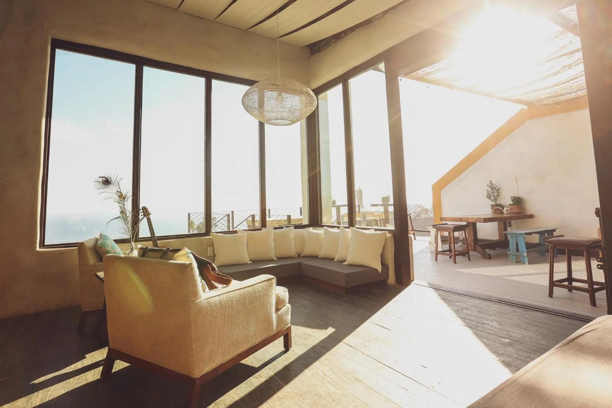 Kitchen or kitchenette in Native Residence