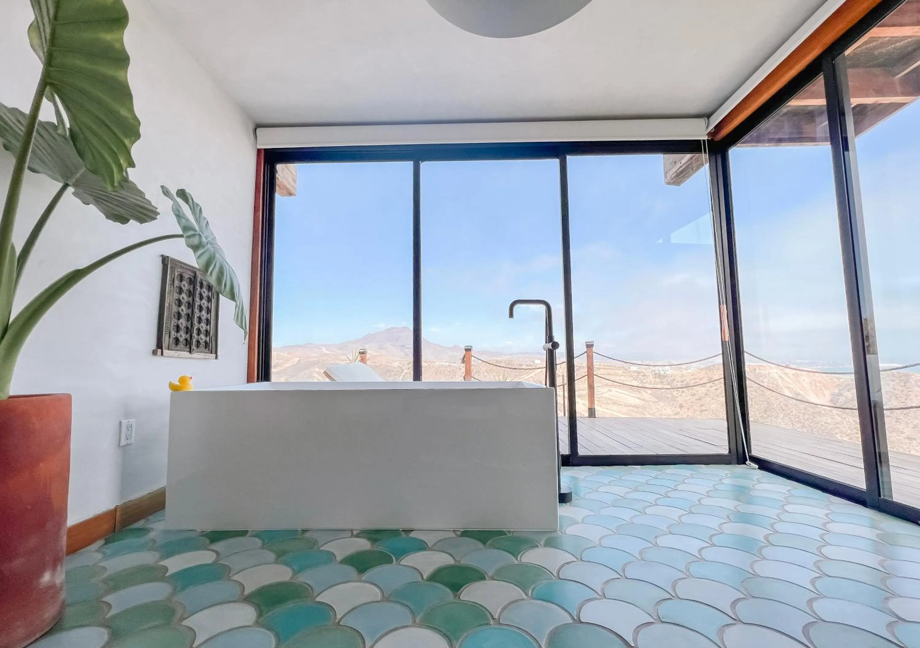 View (from property/room) in Native Residence