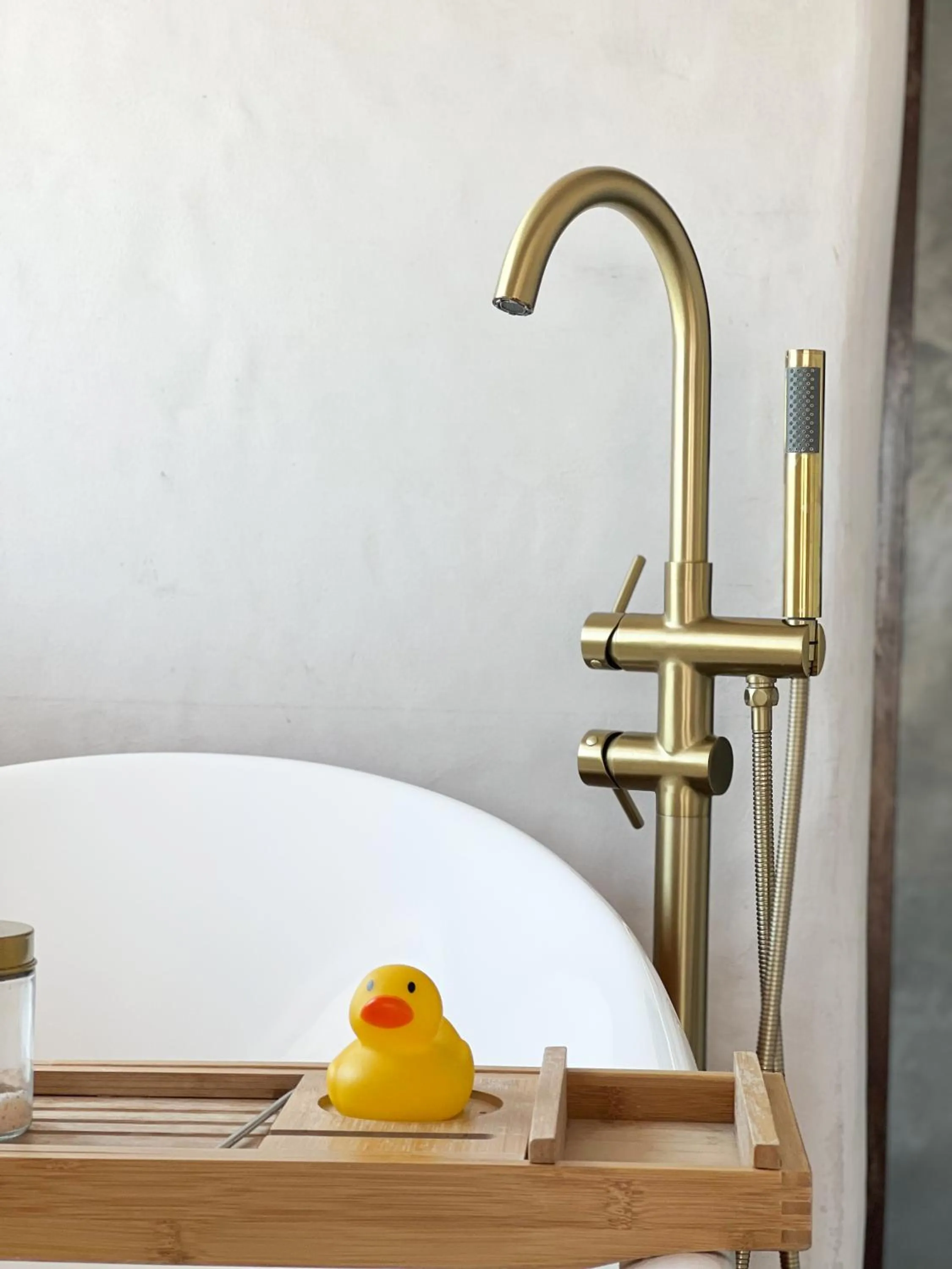 Bath in Native Residence