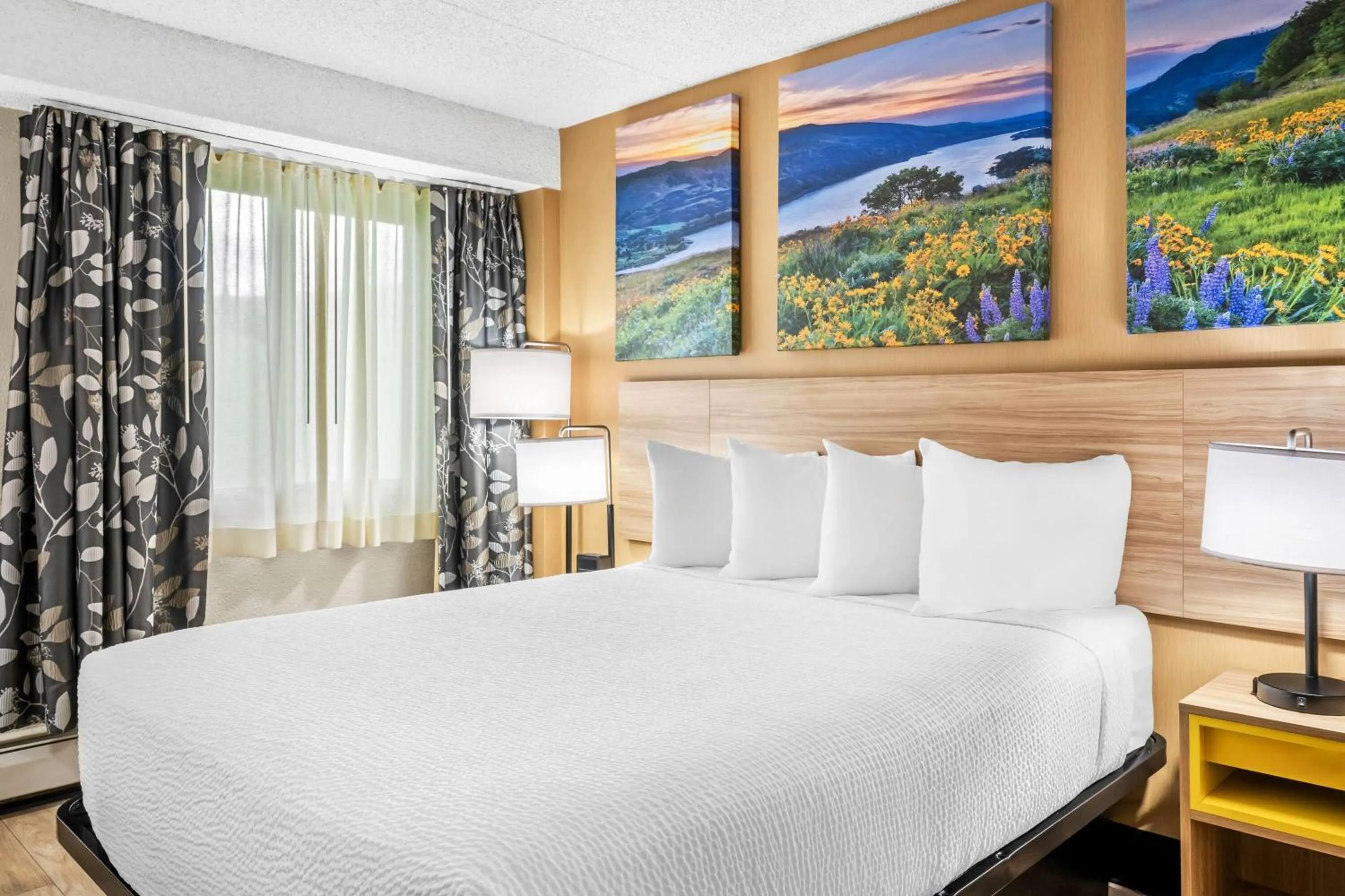 Bed in Days Inn by Wyndham Helena