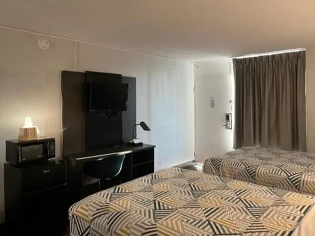 Bedroom, Bed in Americas Best Value Inn Port Lavaca