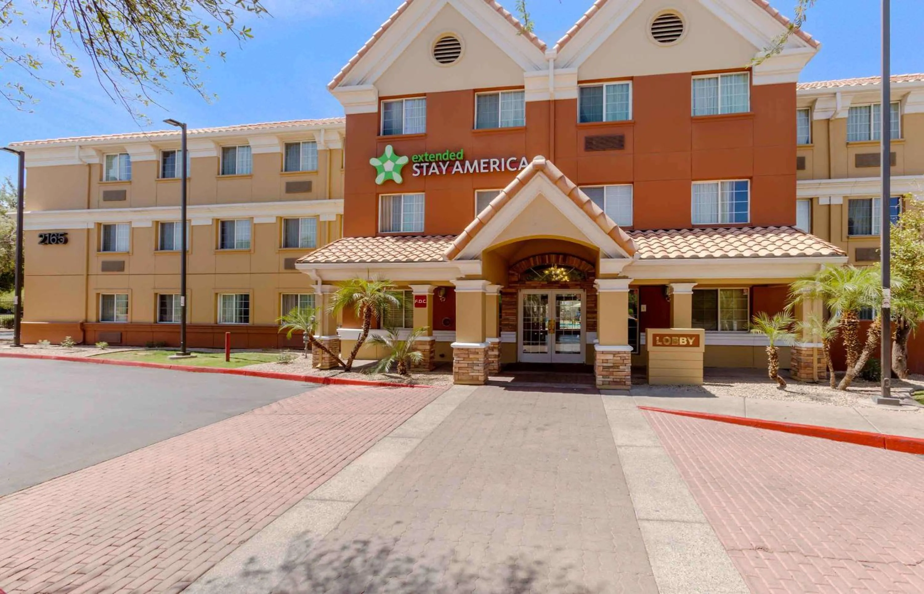 Property building in Extended Stay America Suites - Phoenix - Airport - Tempe