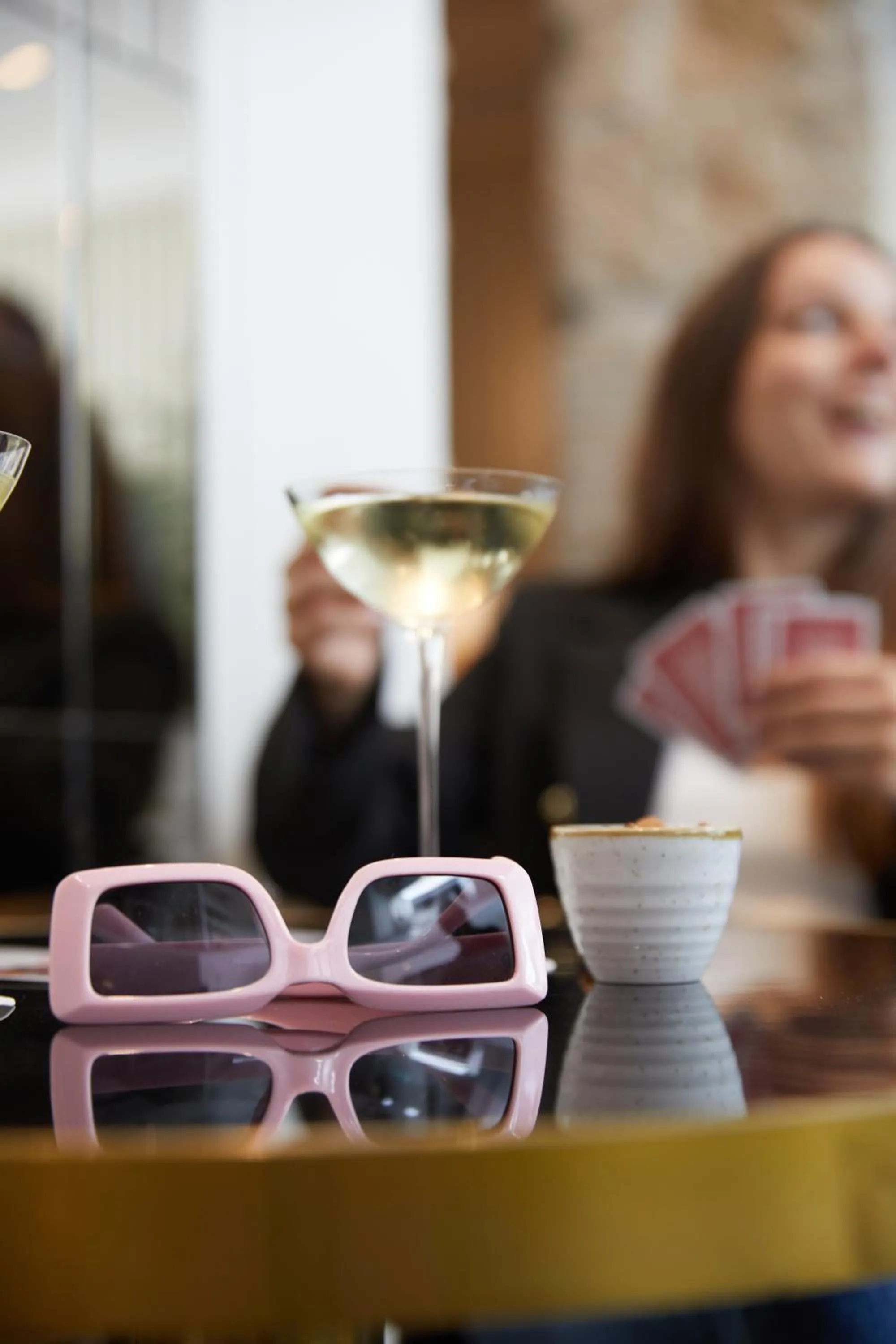 Lounge or bar in Best Western Premier Hotel Roosevelt