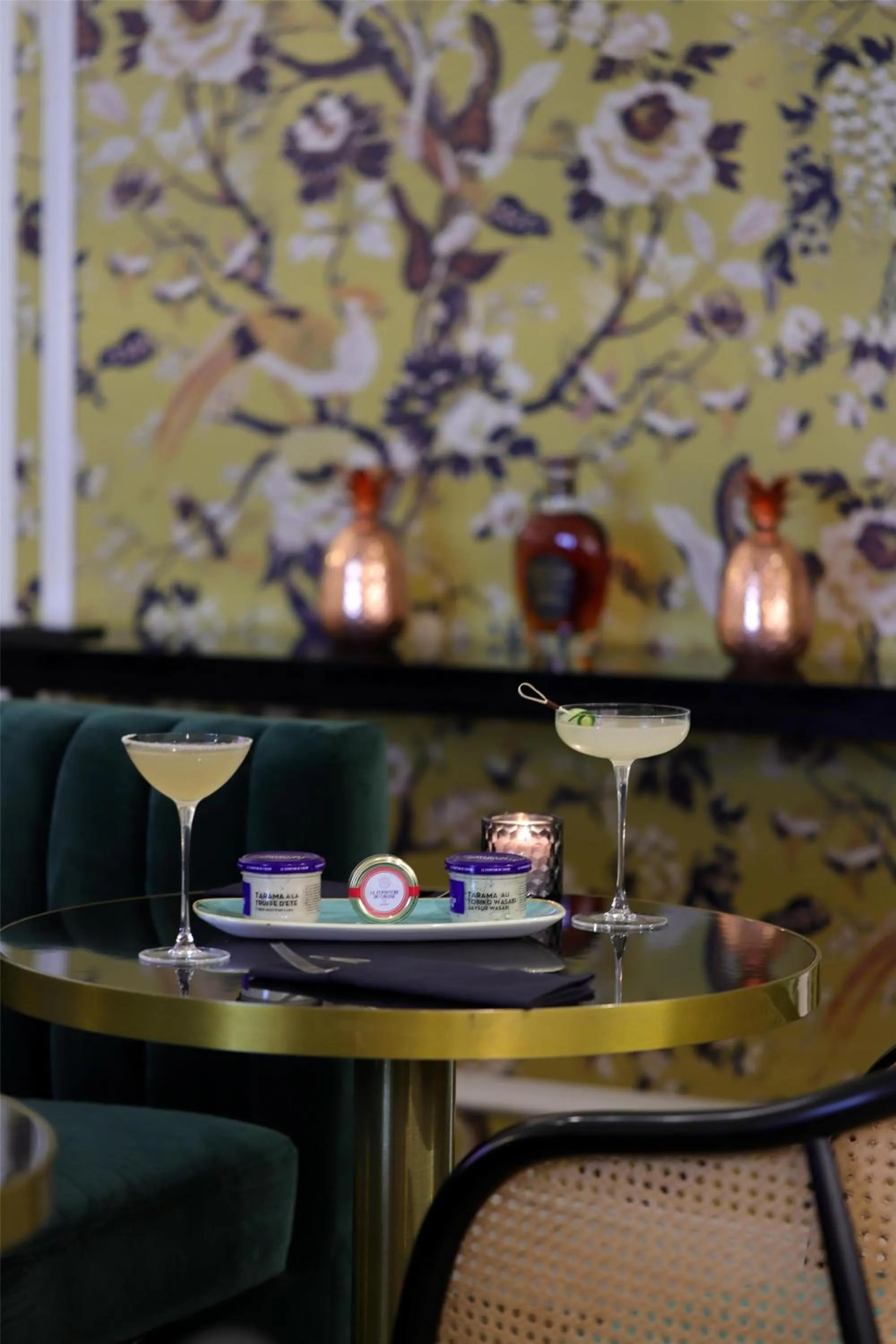 Lounge or bar in Best Western Premier Hotel Roosevelt