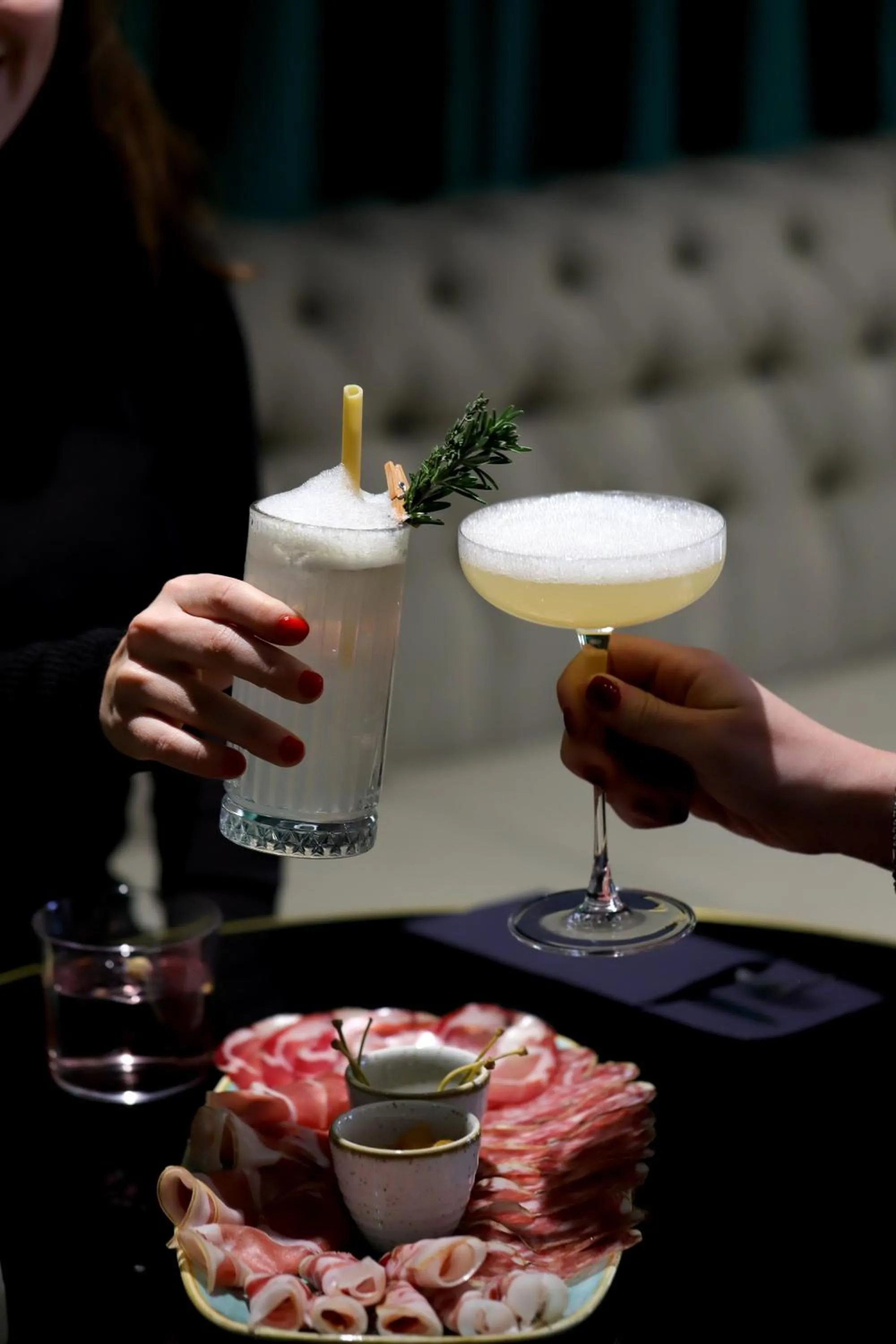 People in Best Western Premier Hotel Roosevelt