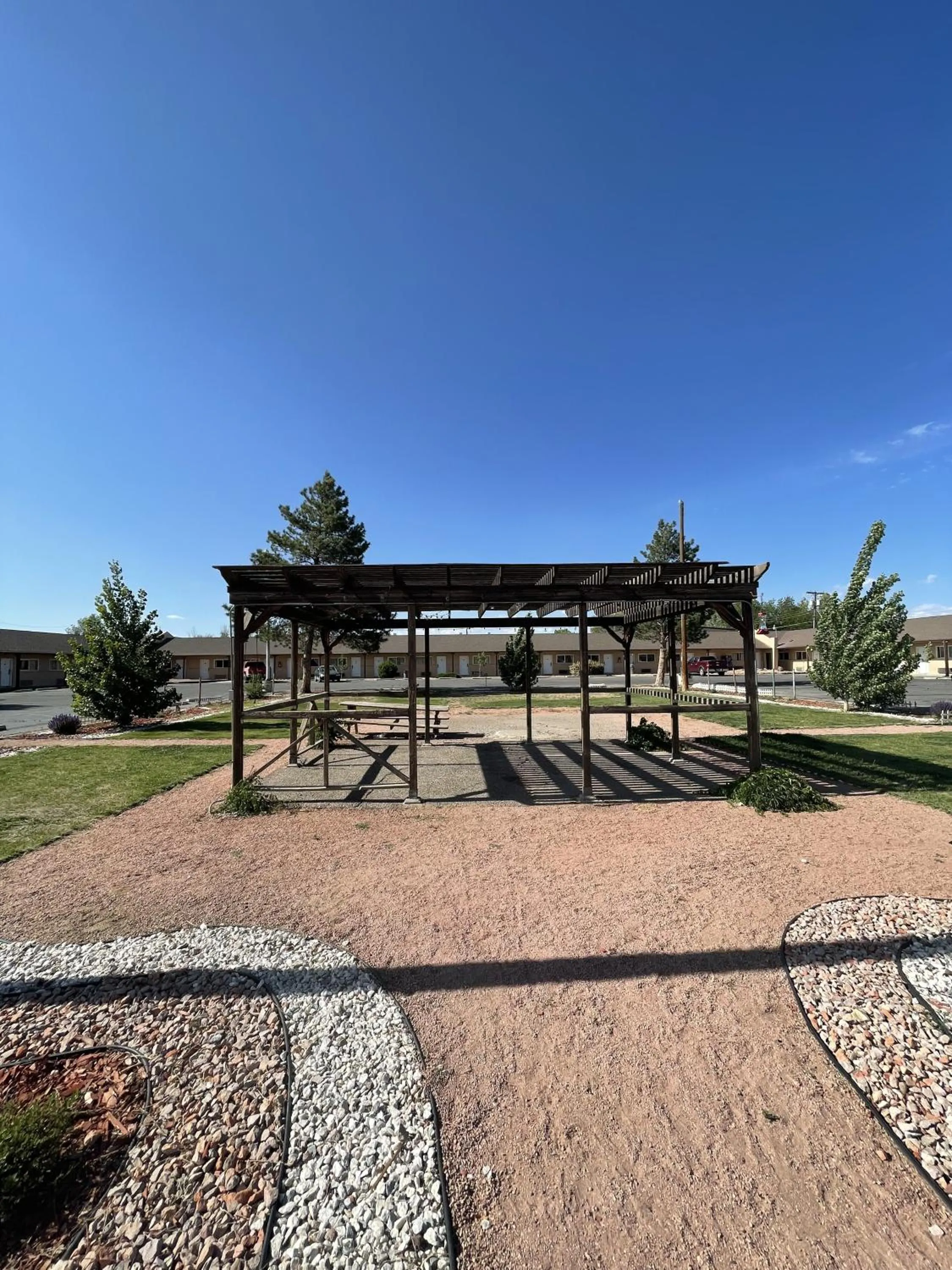 Natural landscape in Four Corners Inn