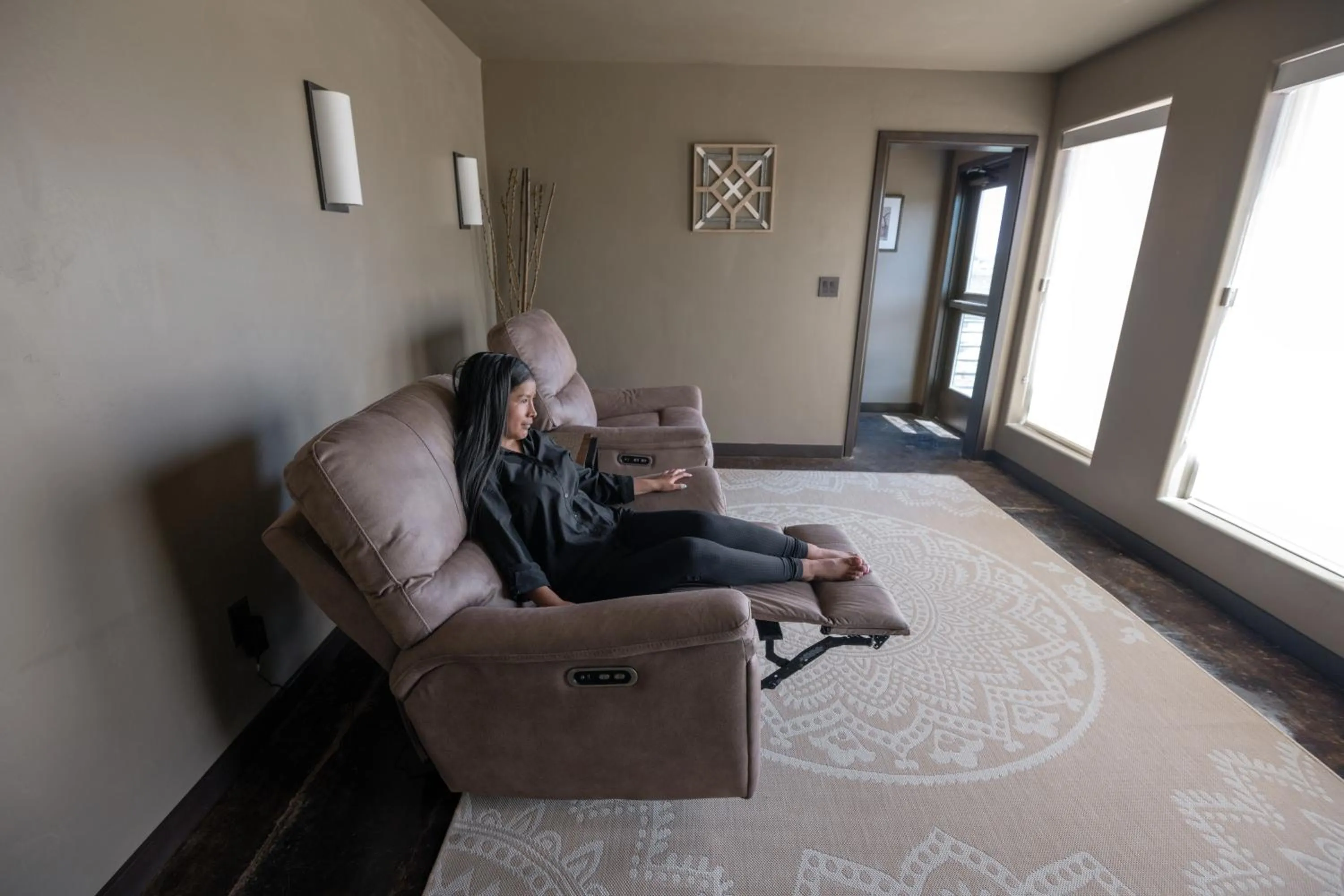 Spa and wellness centre/facilities in Red Sands Hotel