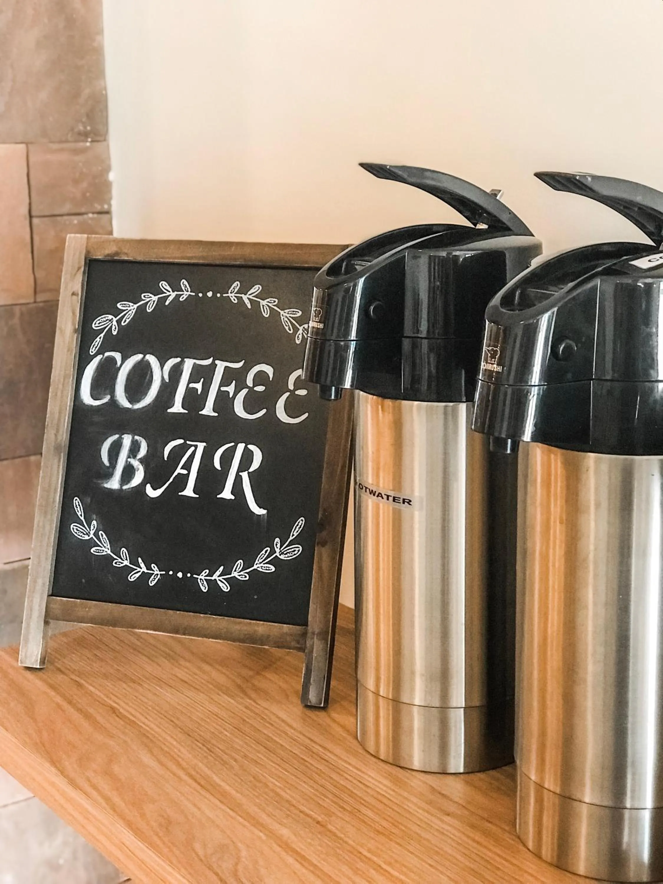 Logo/Certificate/Sign in Red Sands Hotel