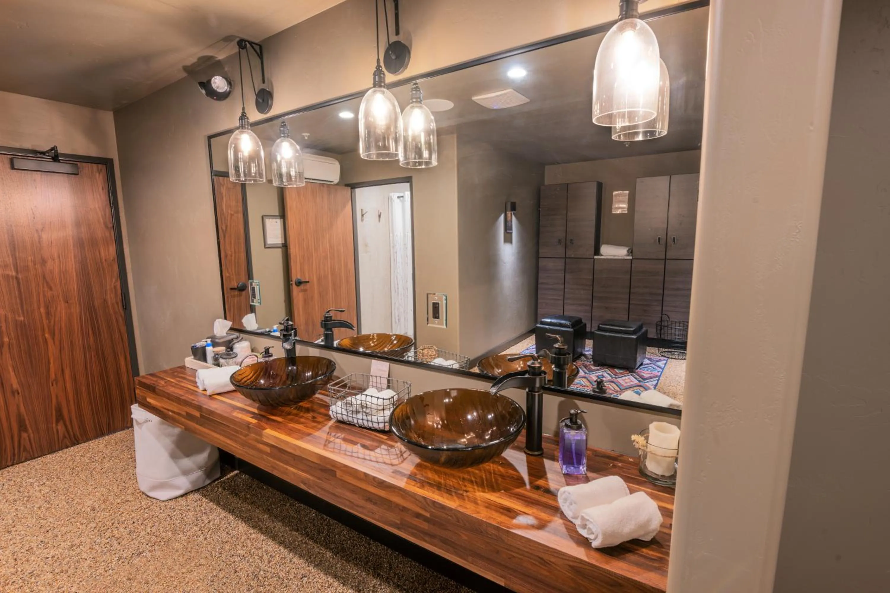 Spa and wellness centre/facilities in Red Sands Hotel