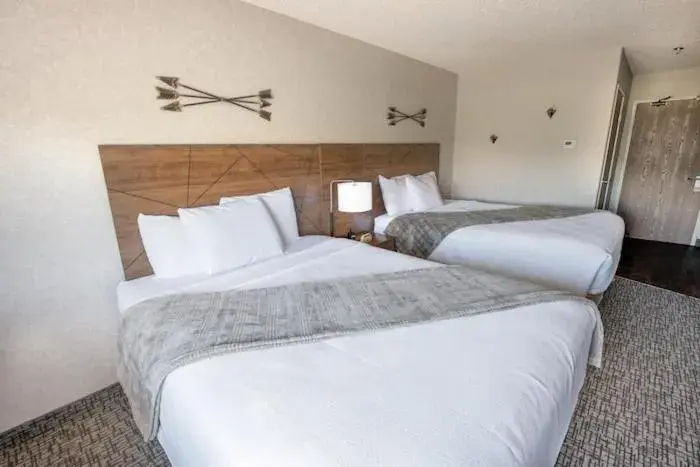 Queen Room in Red Sands Hotel Queen Room in Red Sands Hotel